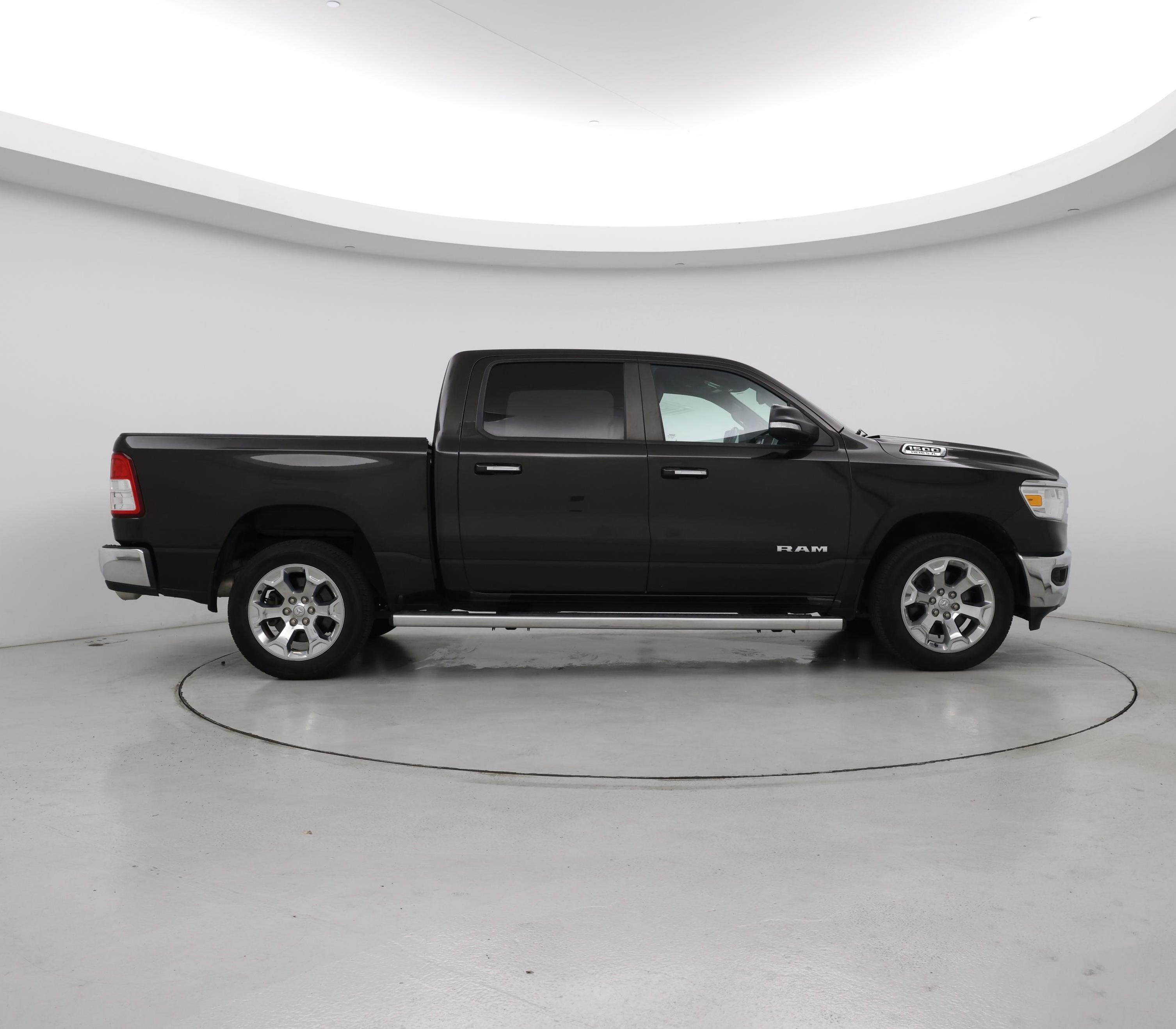 Thumbnail: 2019 RAM 1500 - 7