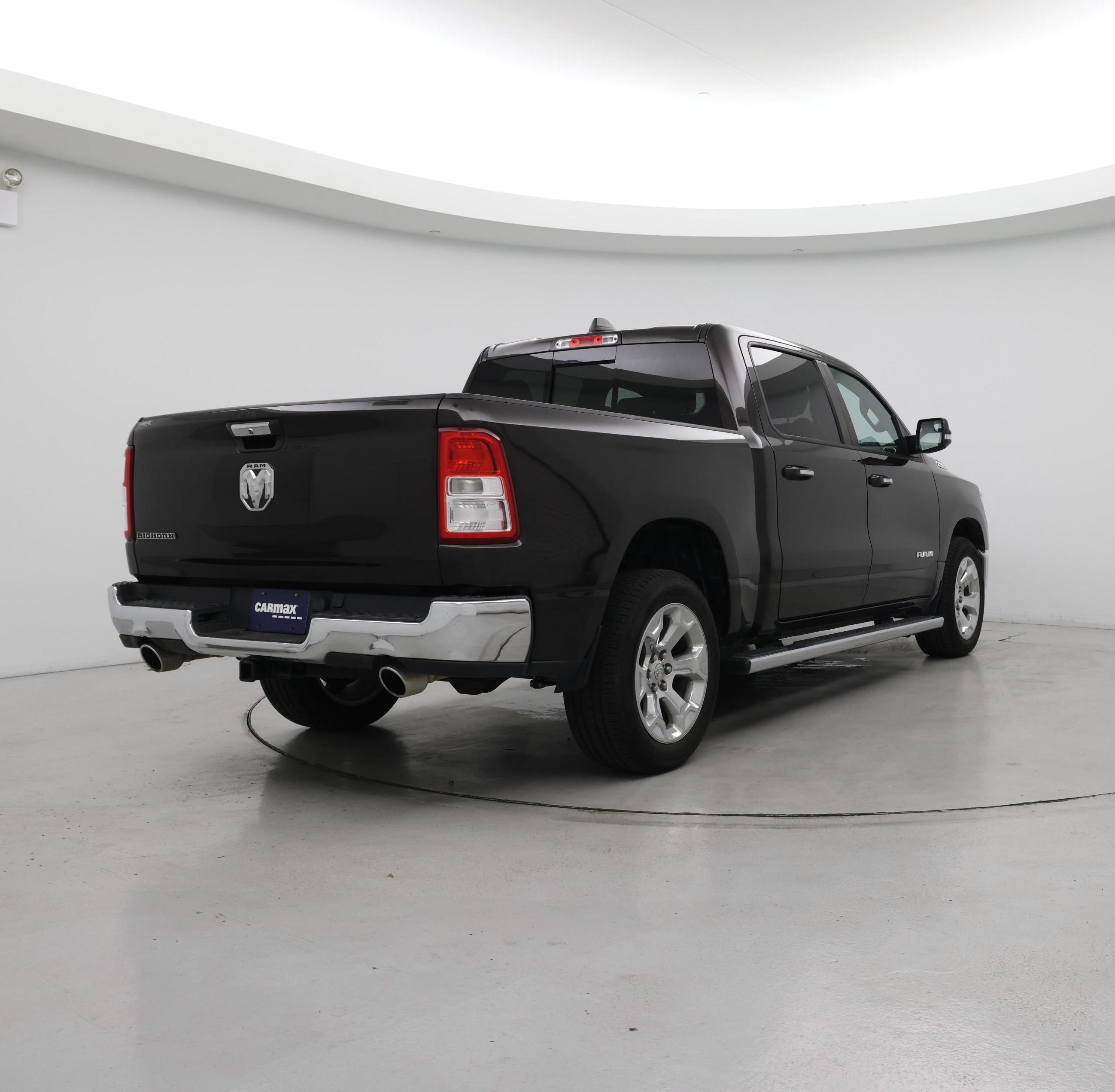 Thumbnail: 2019 RAM 1500 - 8