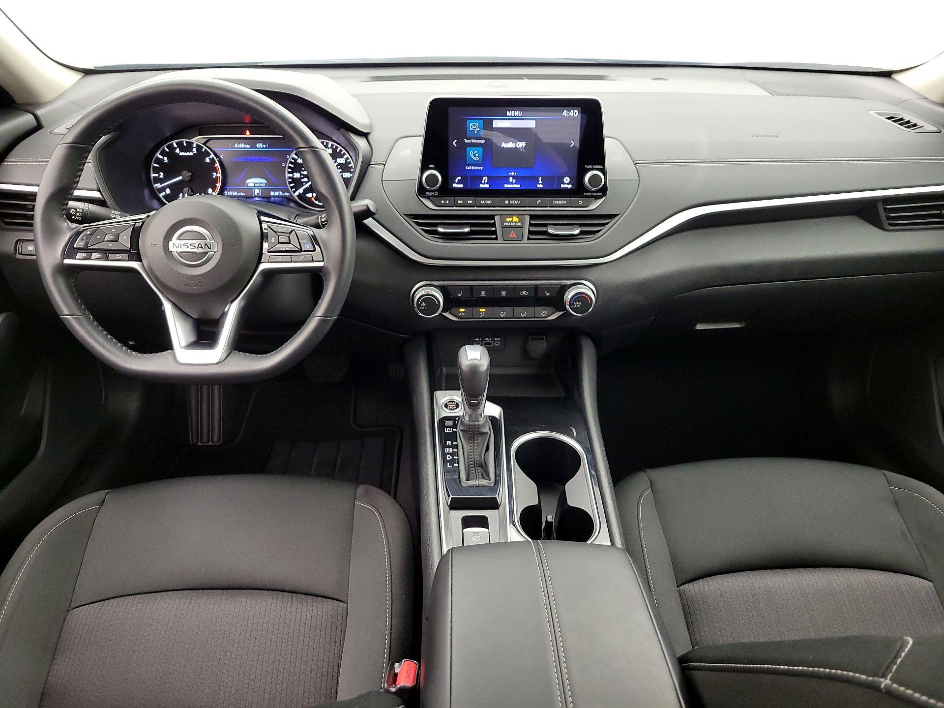 Thumbnail: 2022 Nissan Altima - 9