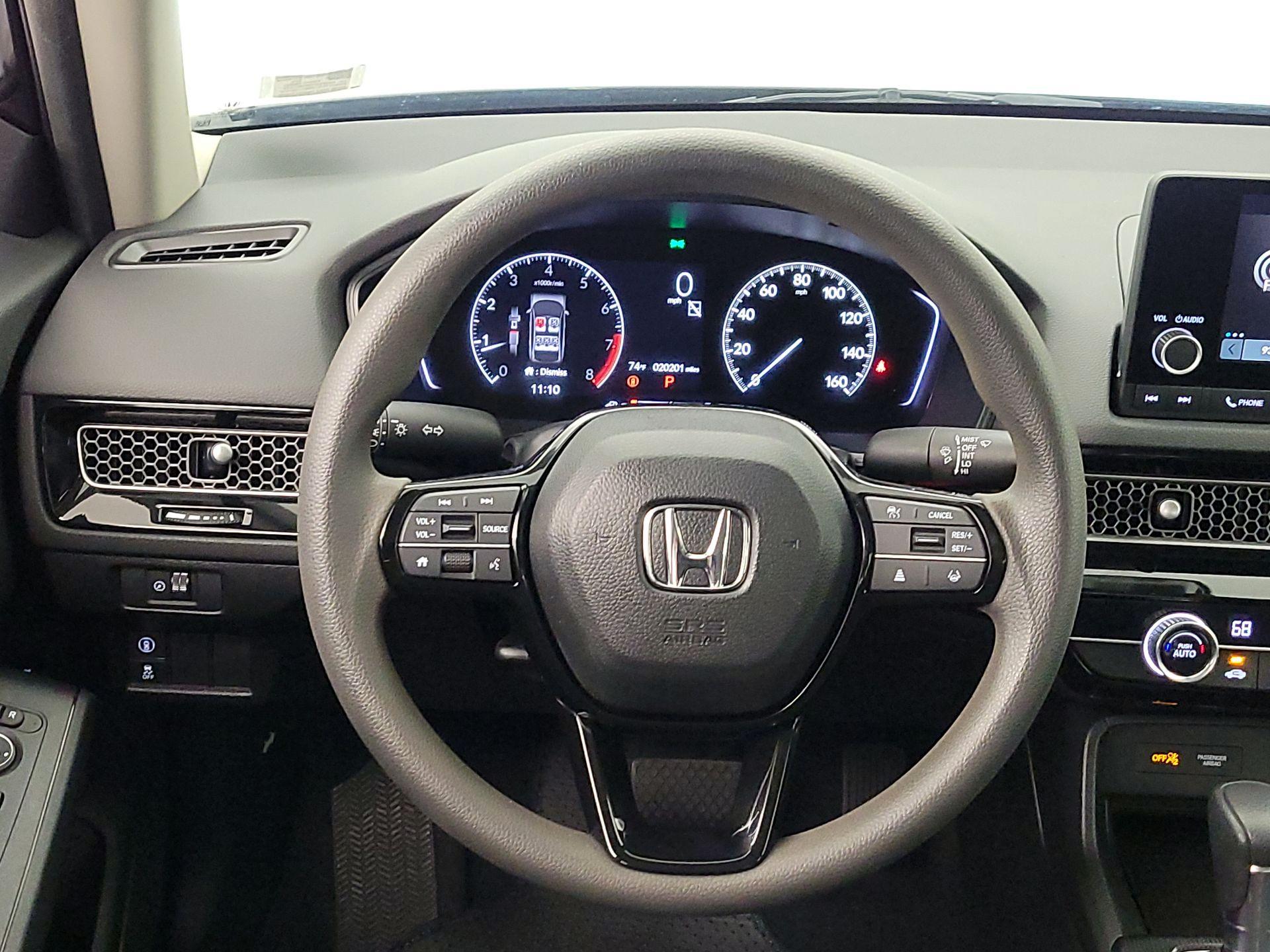 Thumbnail: 2023 Honda Civic - 10
