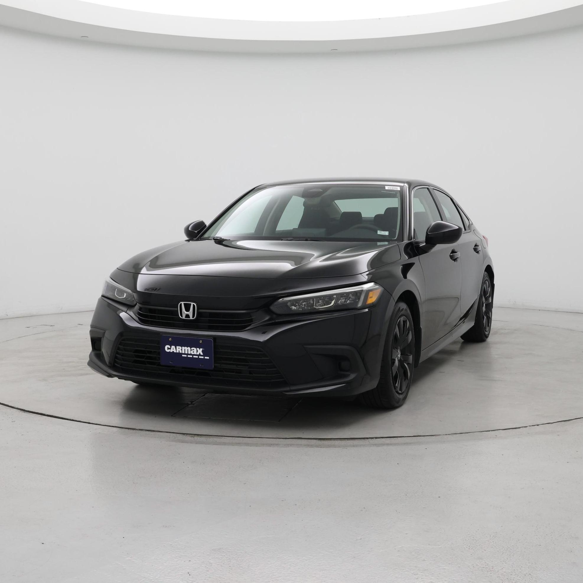 Thumbnail: 2023 Honda Civic - 4
