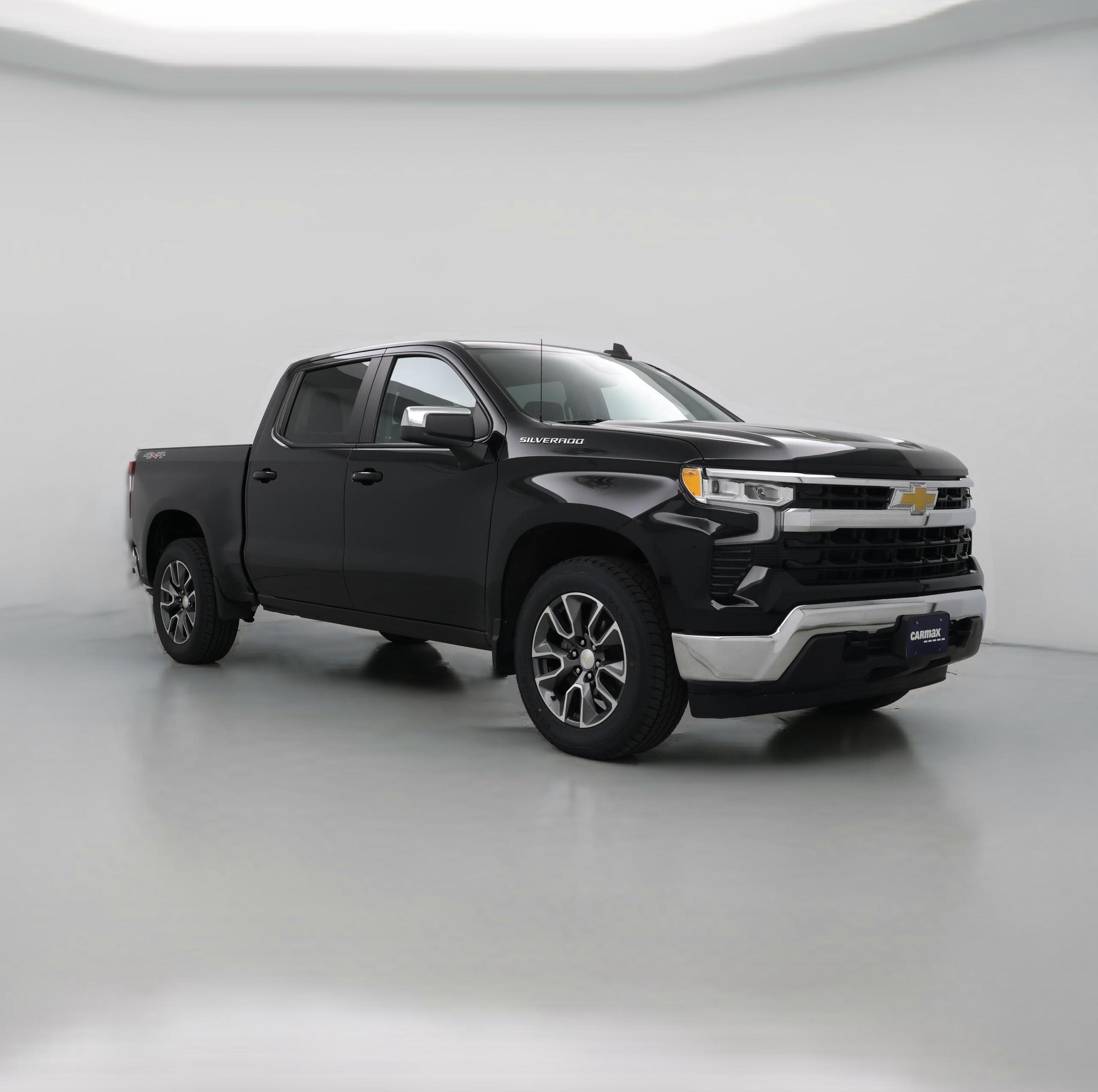 Thumbnail: 2022 Chevrolet Silverado 1500 - 1