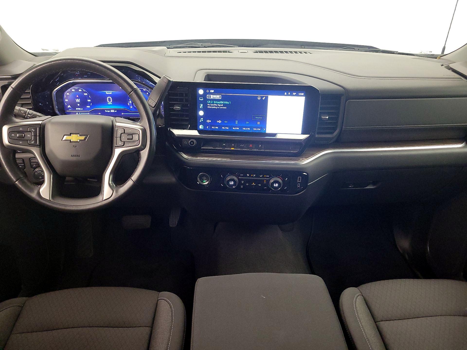 Thumbnail: 2022 Chevrolet Silverado 1500 - 9