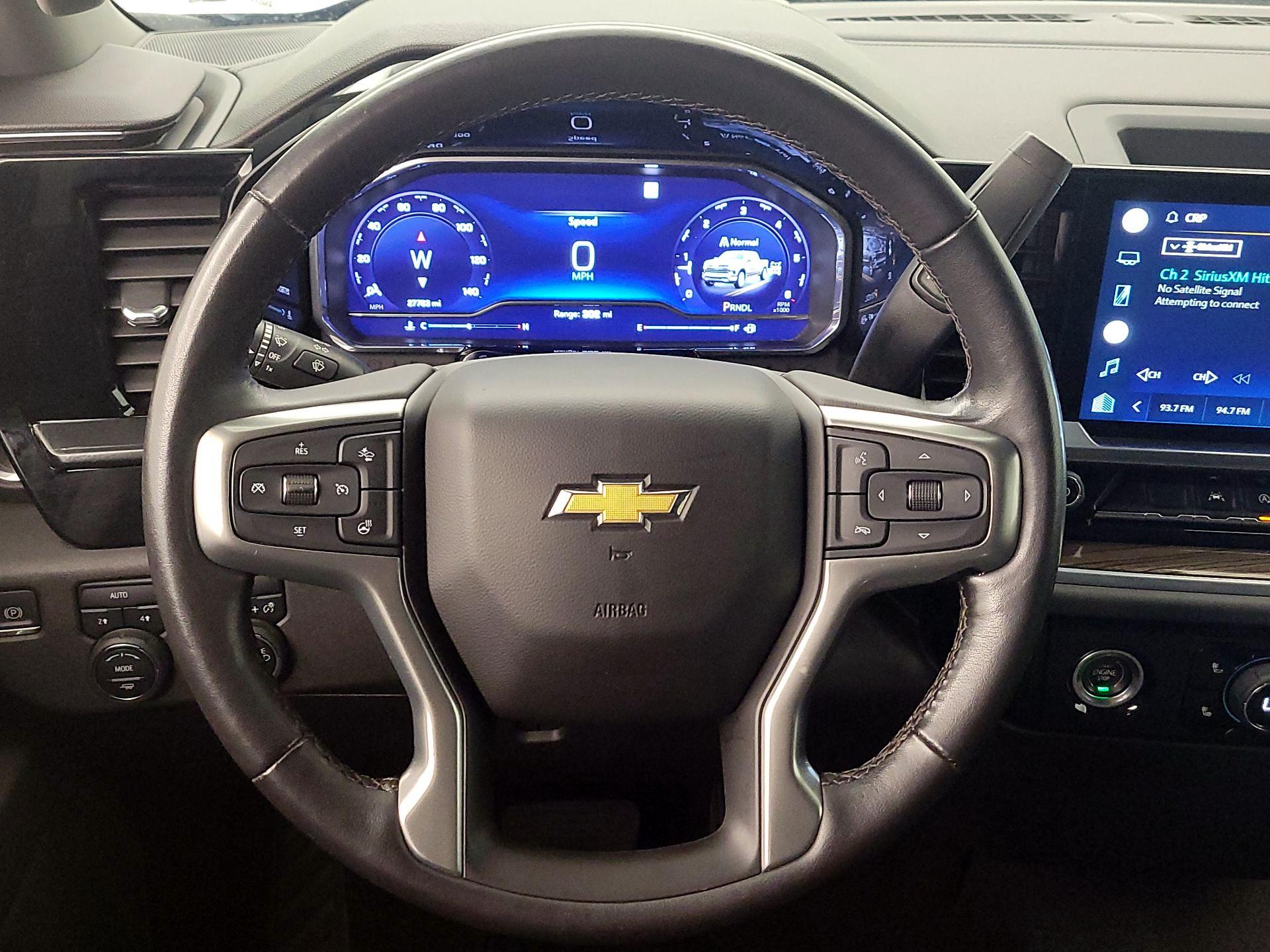 Thumbnail: 2022 Chevrolet Silverado 1500 - 10