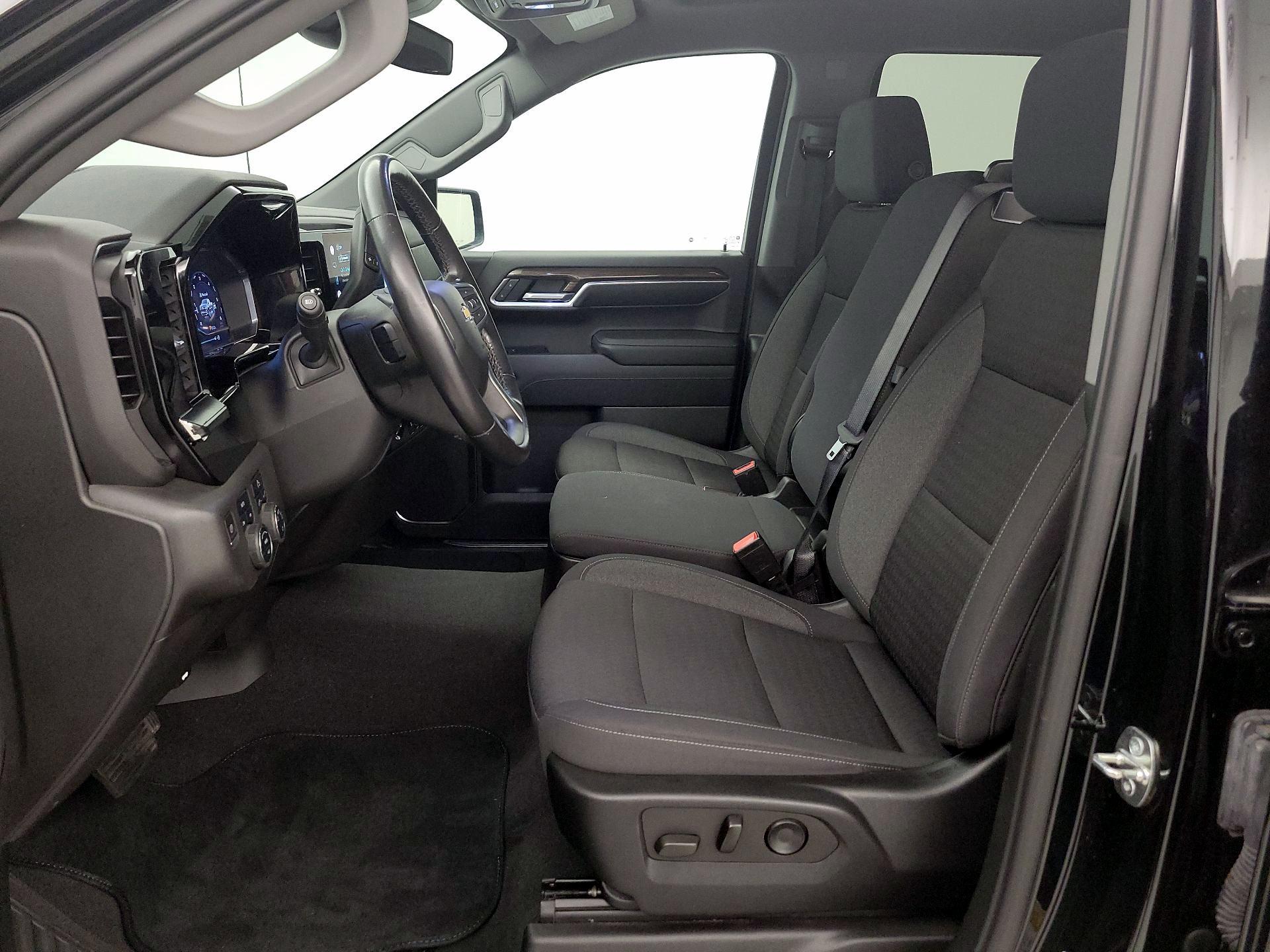 Thumbnail: 2022 Chevrolet Silverado 1500 - 11