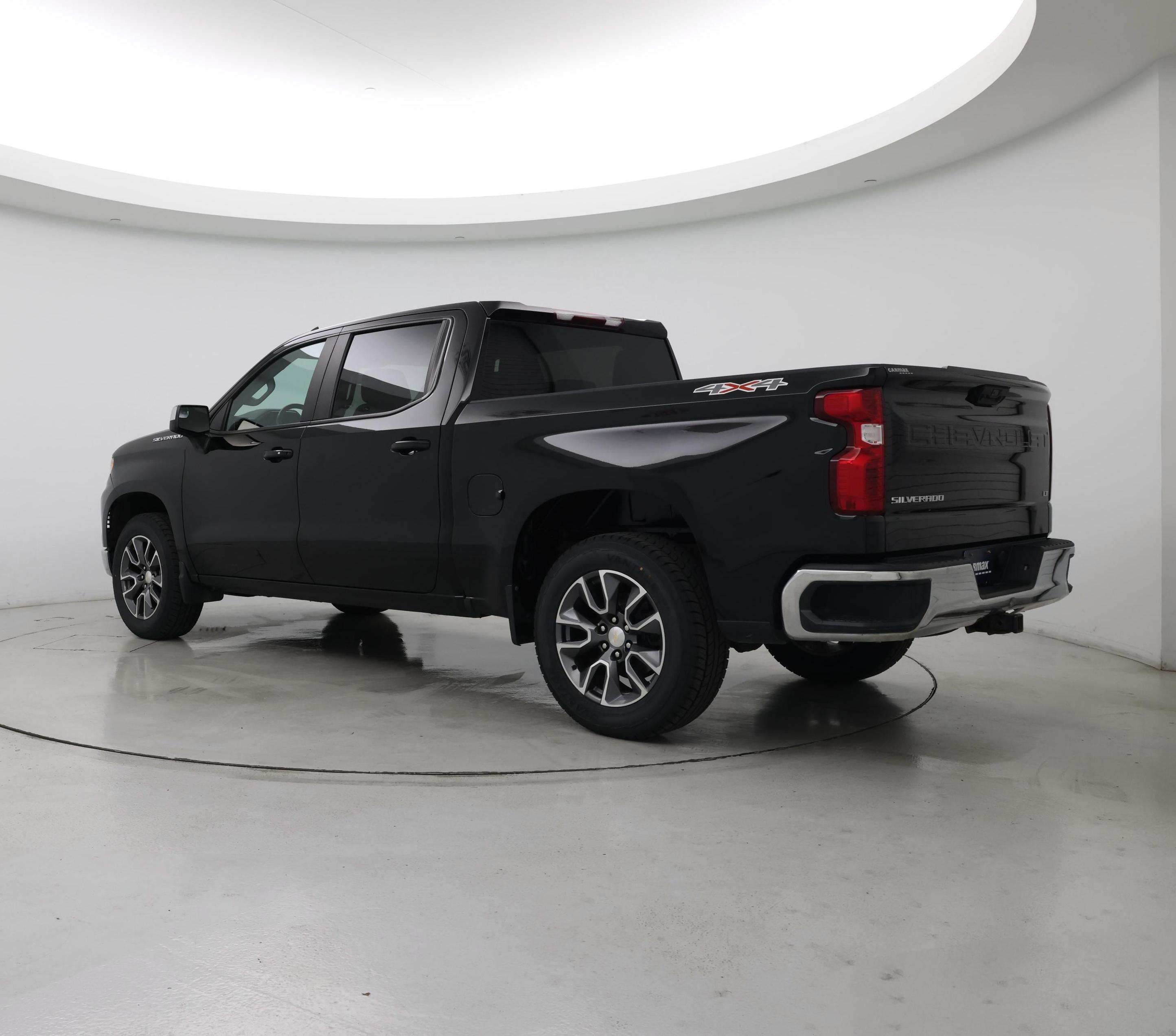 Thumbnail: 2022 Chevrolet Silverado 1500 - 2