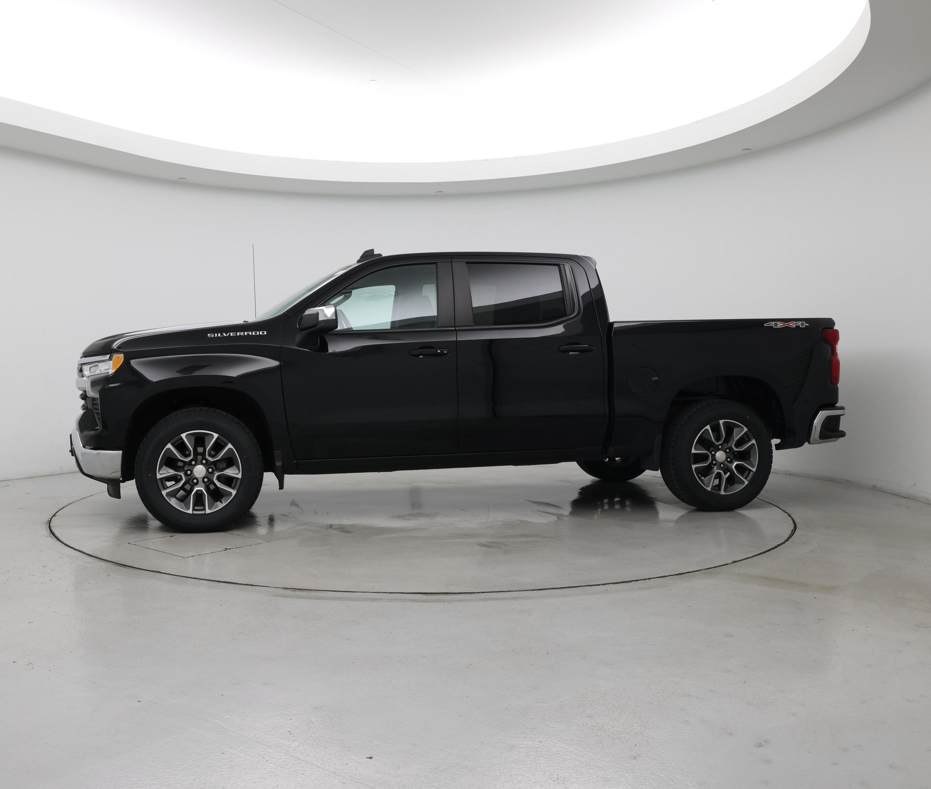 Thumbnail: 2022 Chevrolet Silverado 1500 - 3