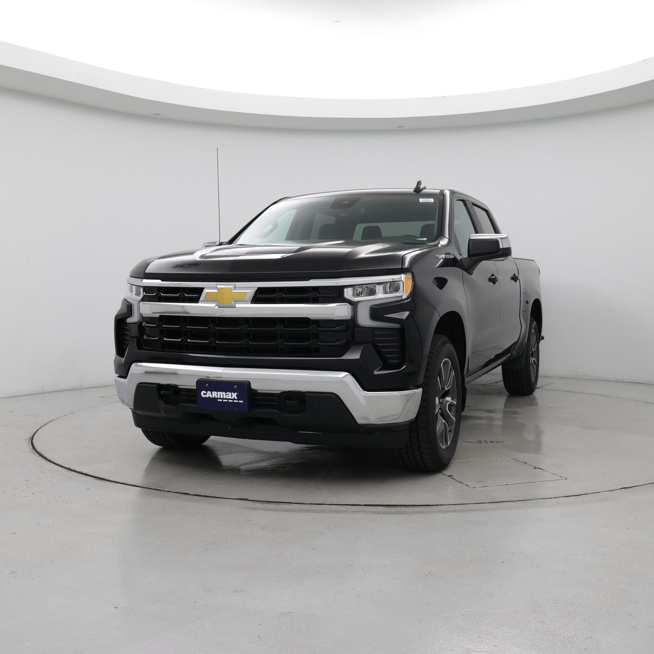 Thumbnail: 2022 Chevrolet Silverado 1500 - 4