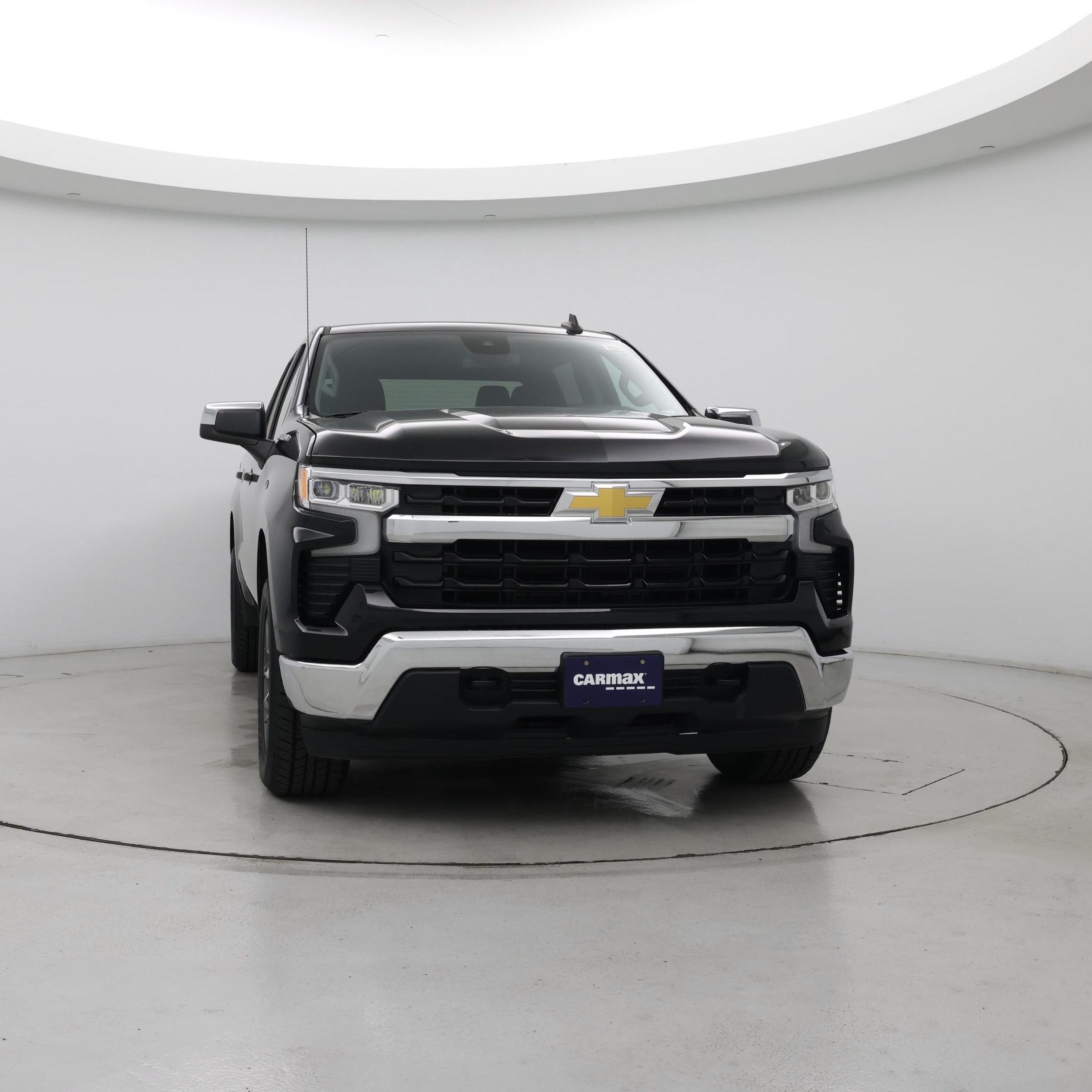 Thumbnail: 2022 Chevrolet Silverado 1500 - 5
