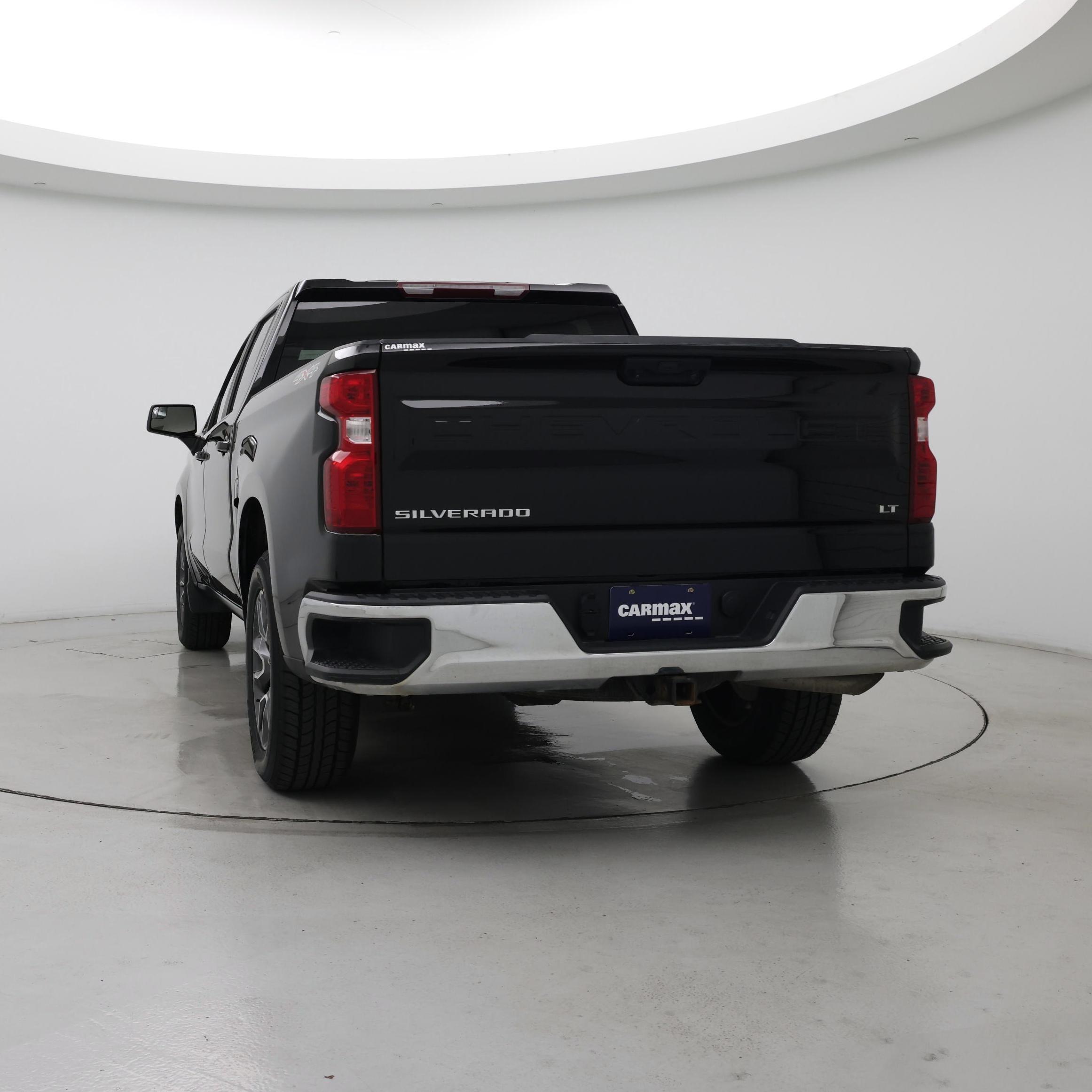Thumbnail: 2022 Chevrolet Silverado 1500 - 6