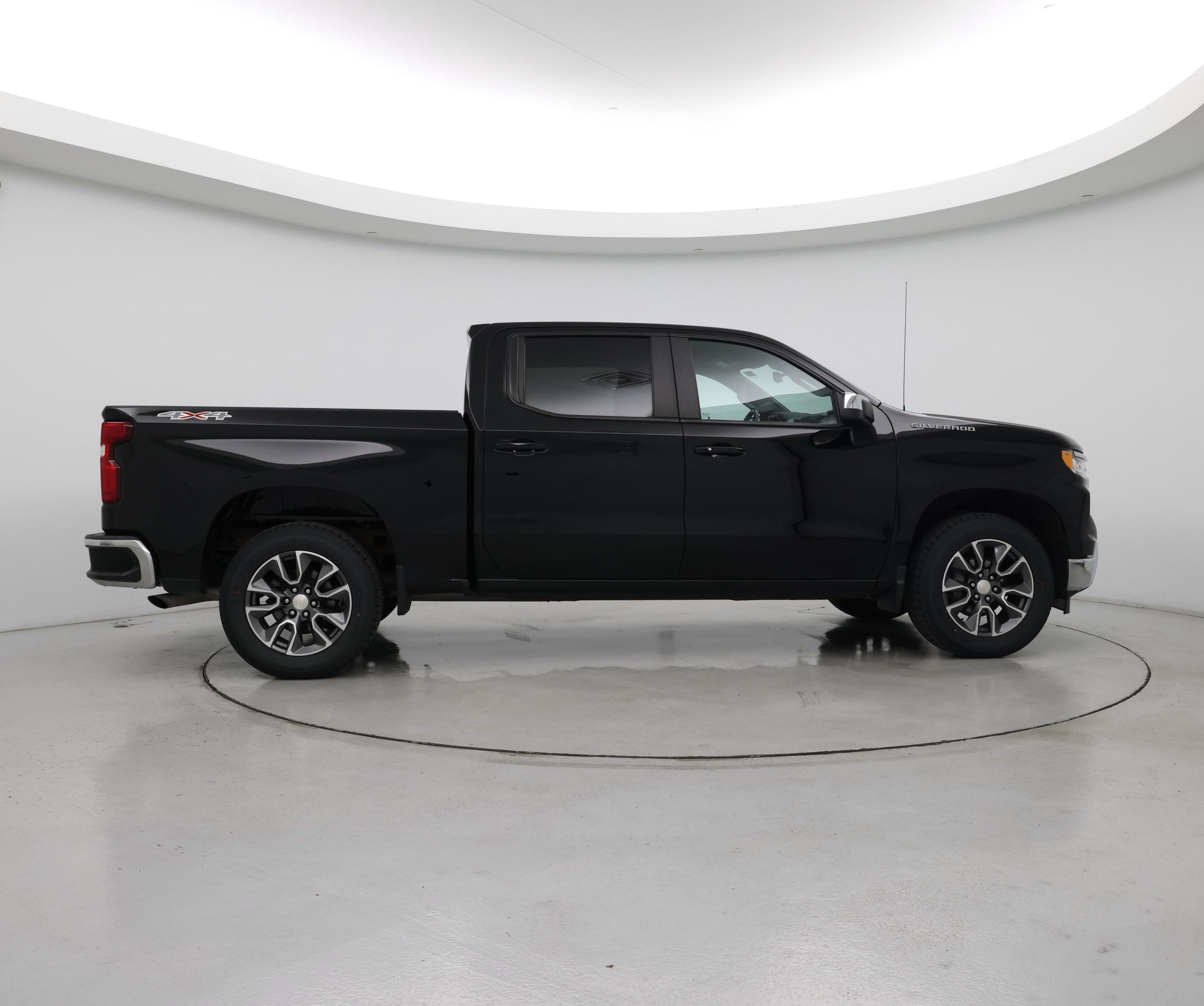 Thumbnail: 2022 Chevrolet Silverado 1500 - 7