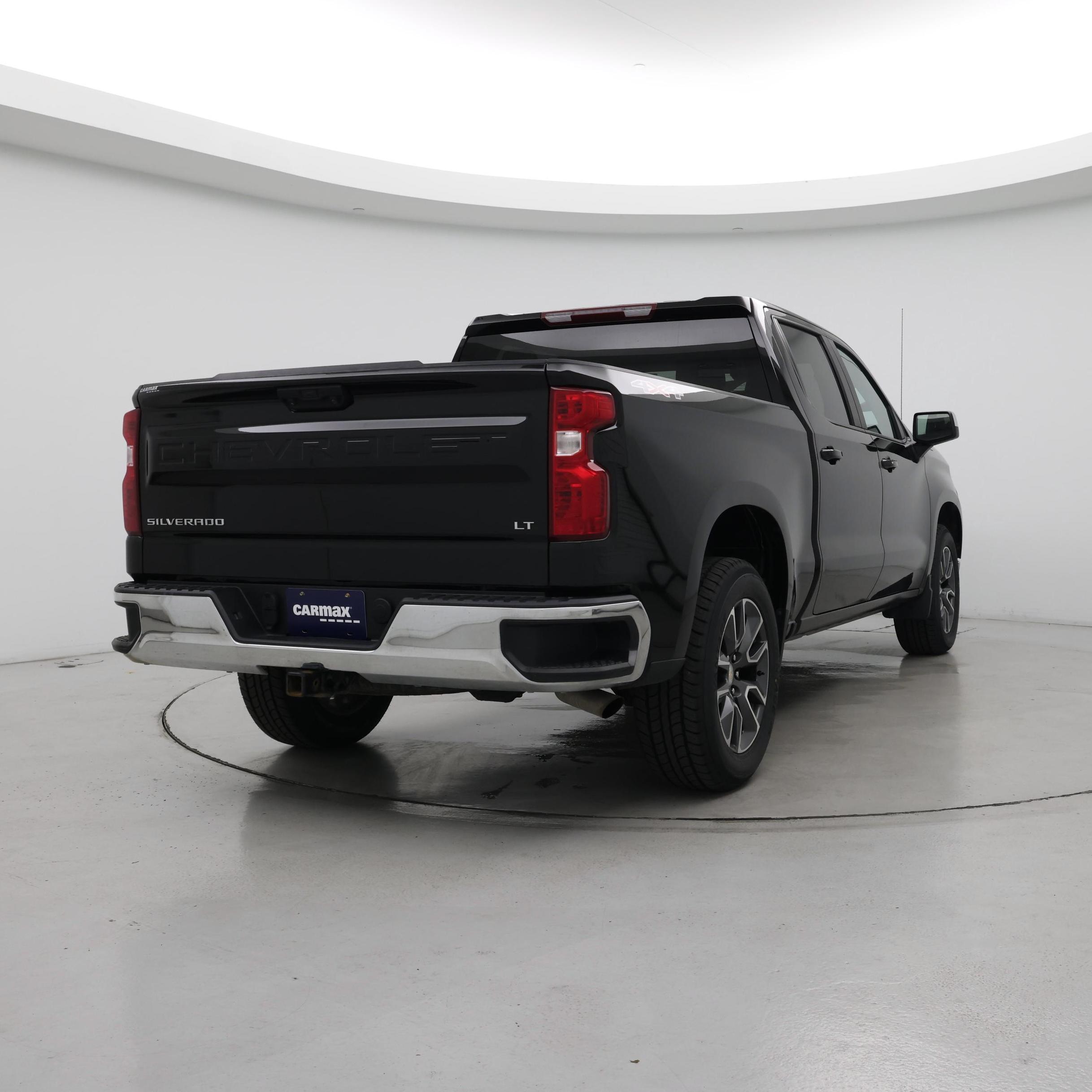 Thumbnail: 2022 Chevrolet Silverado 1500 - 8
