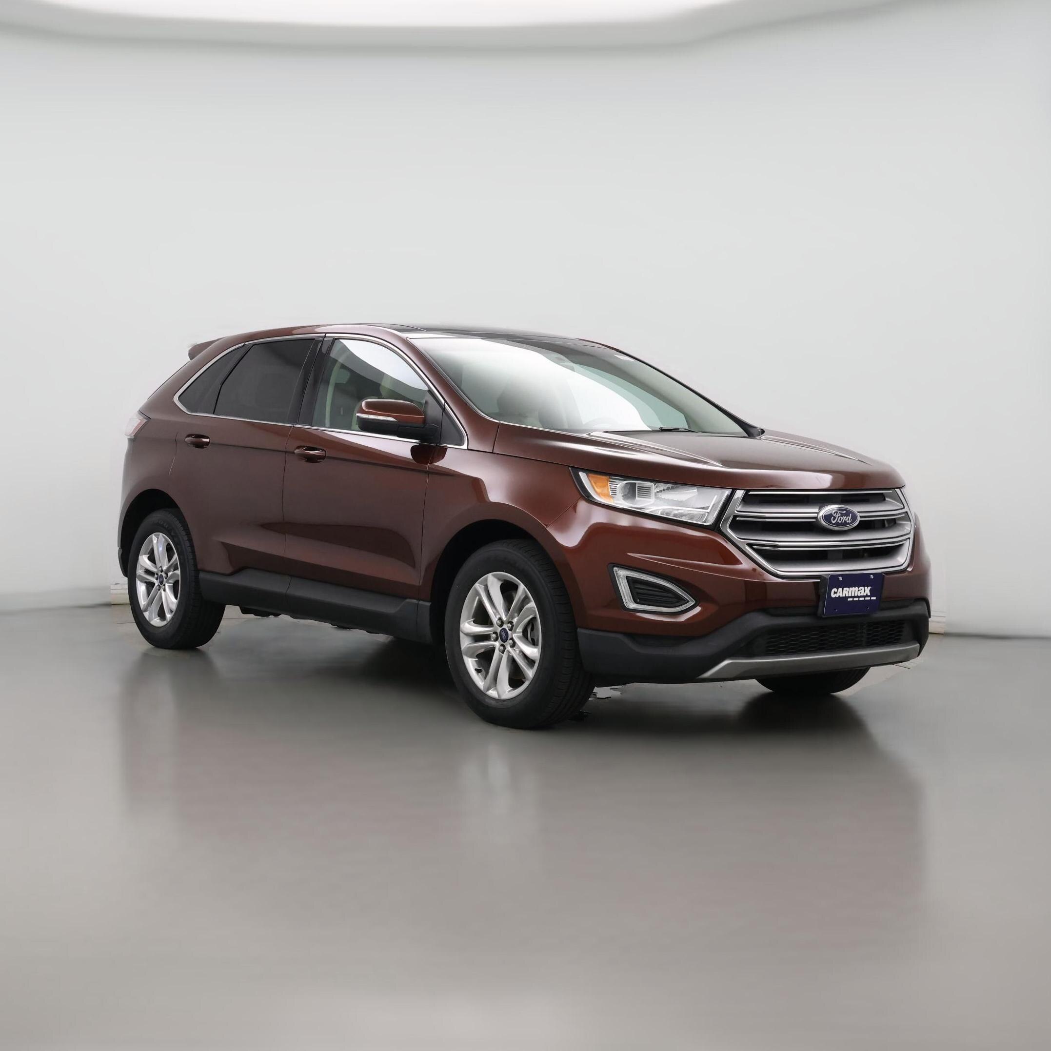 Thumbnail: 2015 Ford Edge - 1