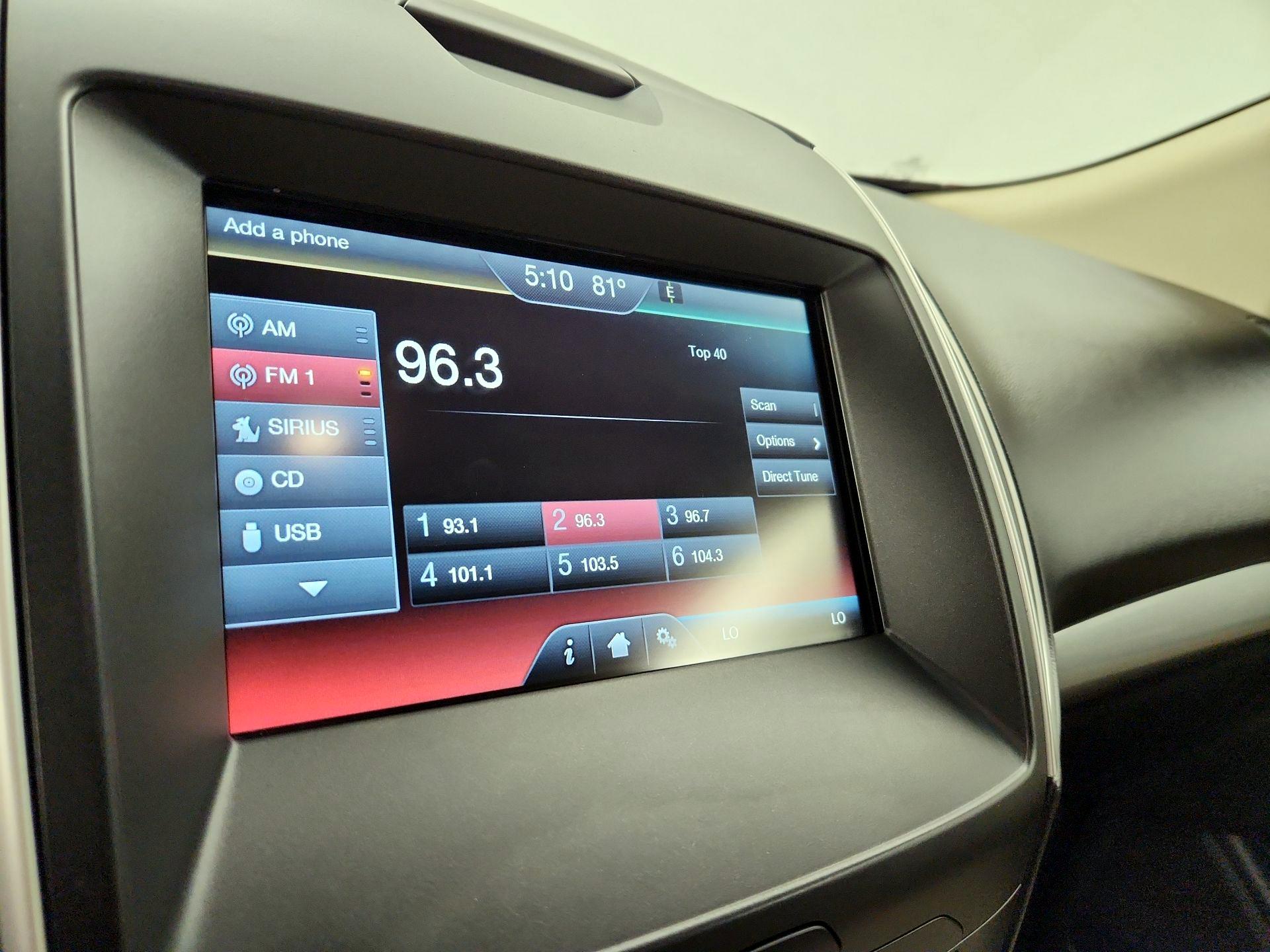 Thumbnail: 2015 Ford Edge - 15
