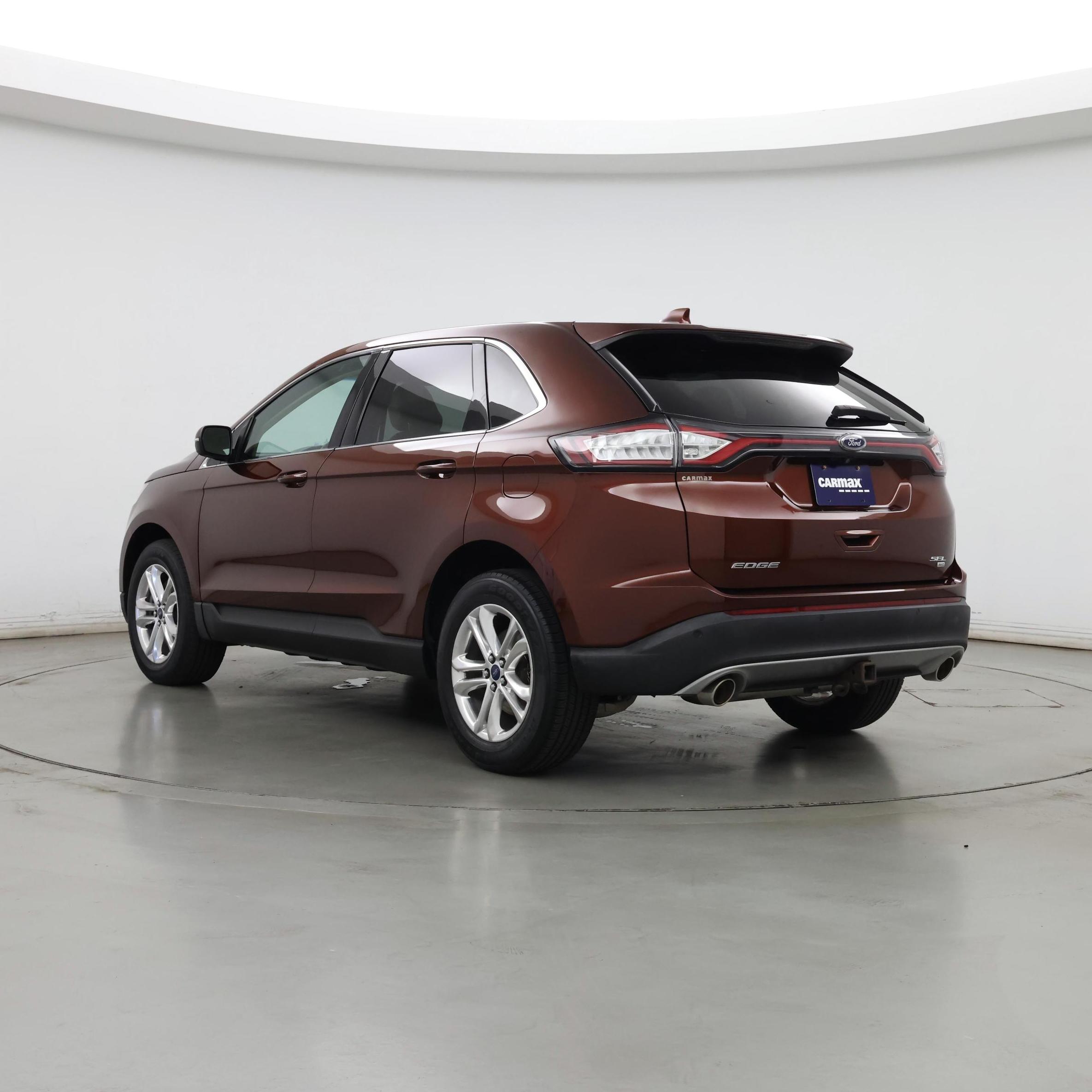 Thumbnail: 2015 Ford Edge - 2