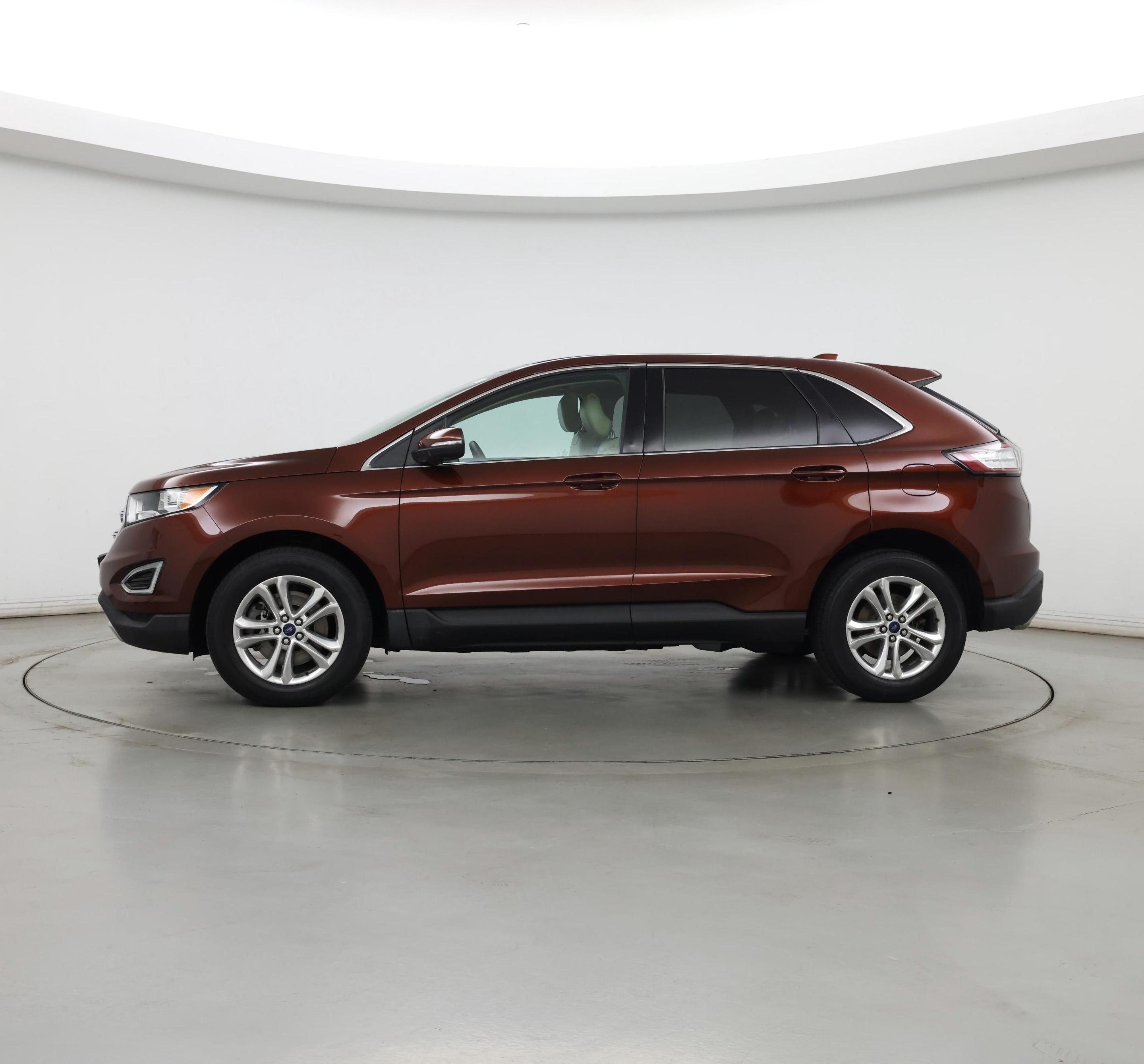 Thumbnail: 2015 Ford Edge - 3