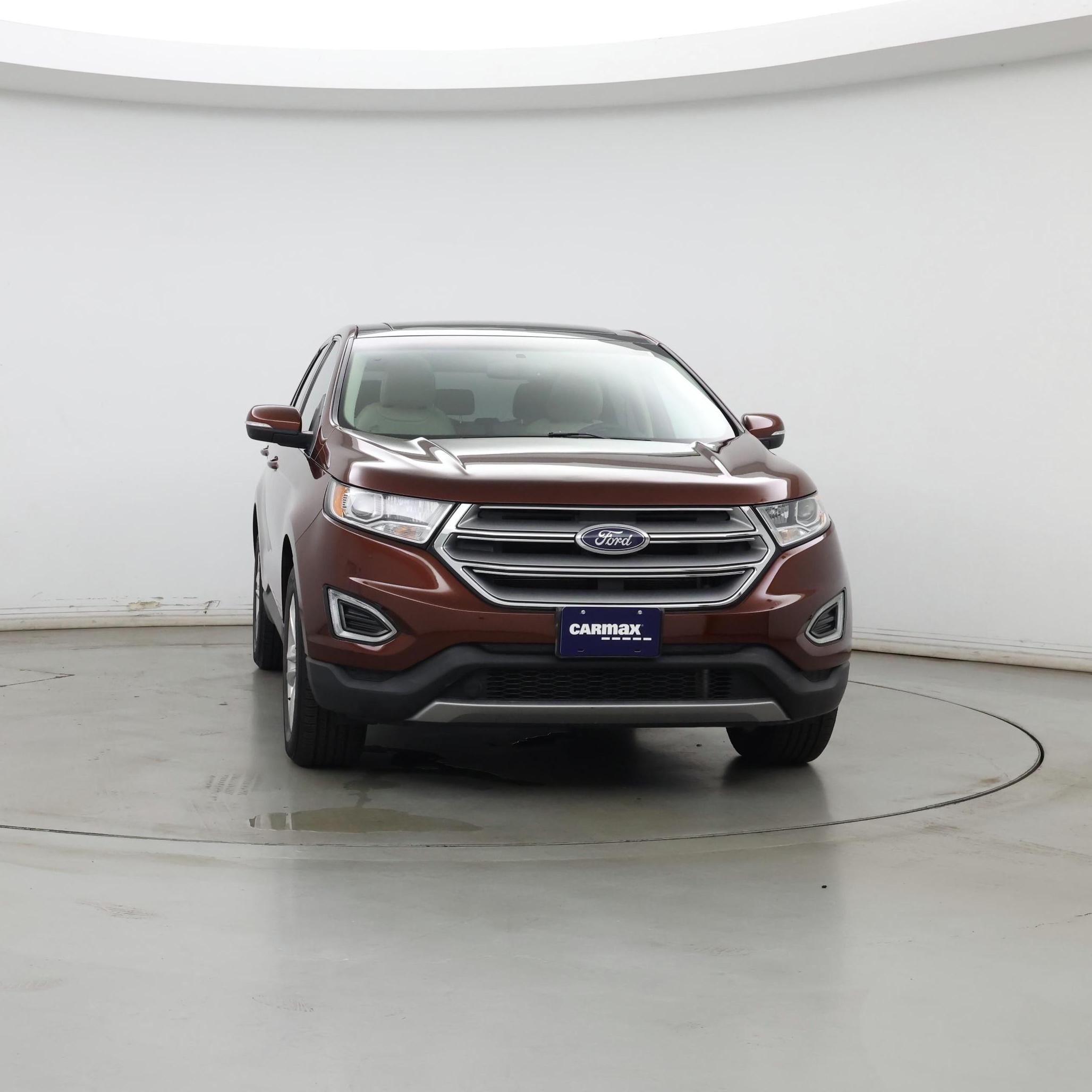 Thumbnail: 2015 Ford Edge - 5