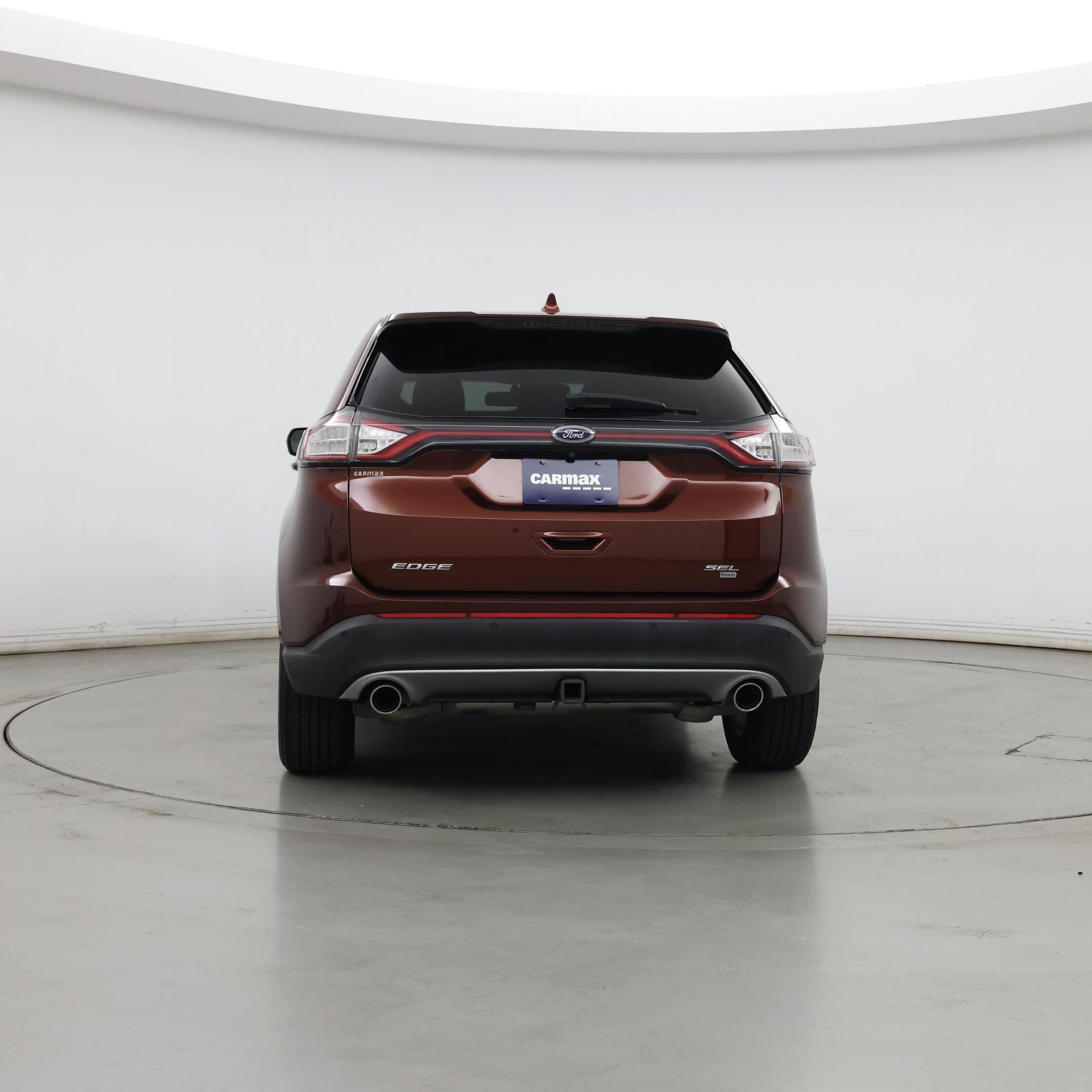 Thumbnail: 2015 Ford Edge - 6