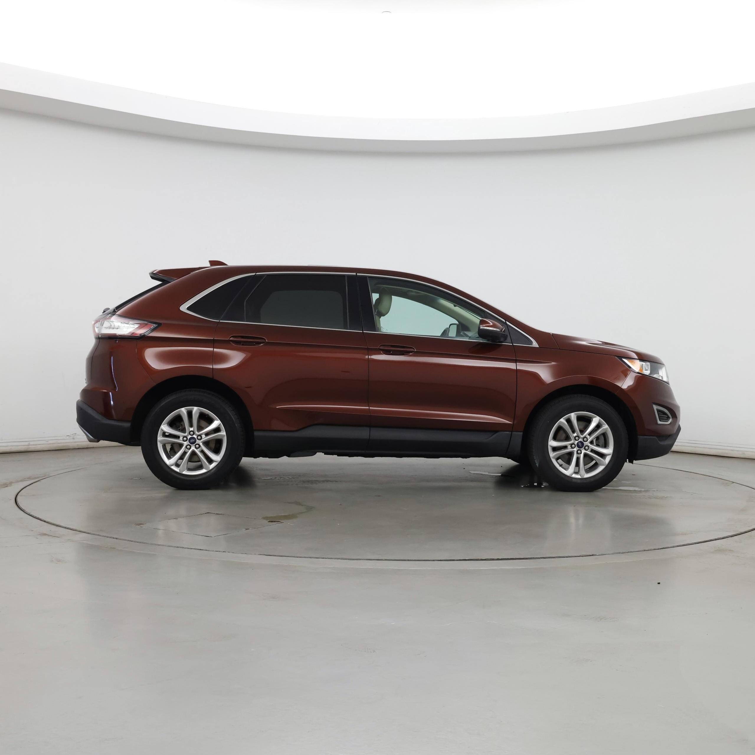 Thumbnail: 2015 Ford Edge - 7