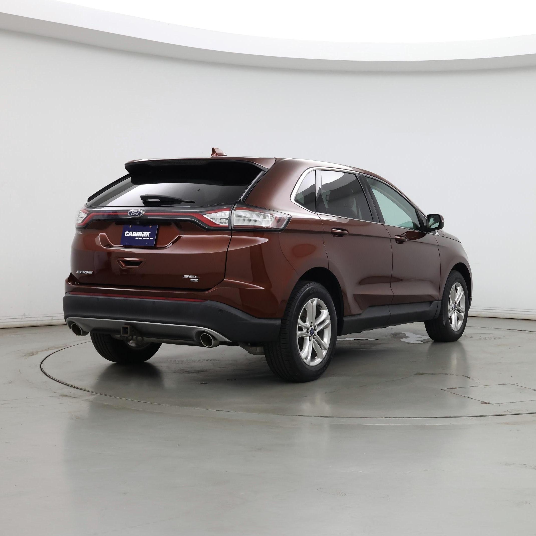 Thumbnail: 2015 Ford Edge - 8