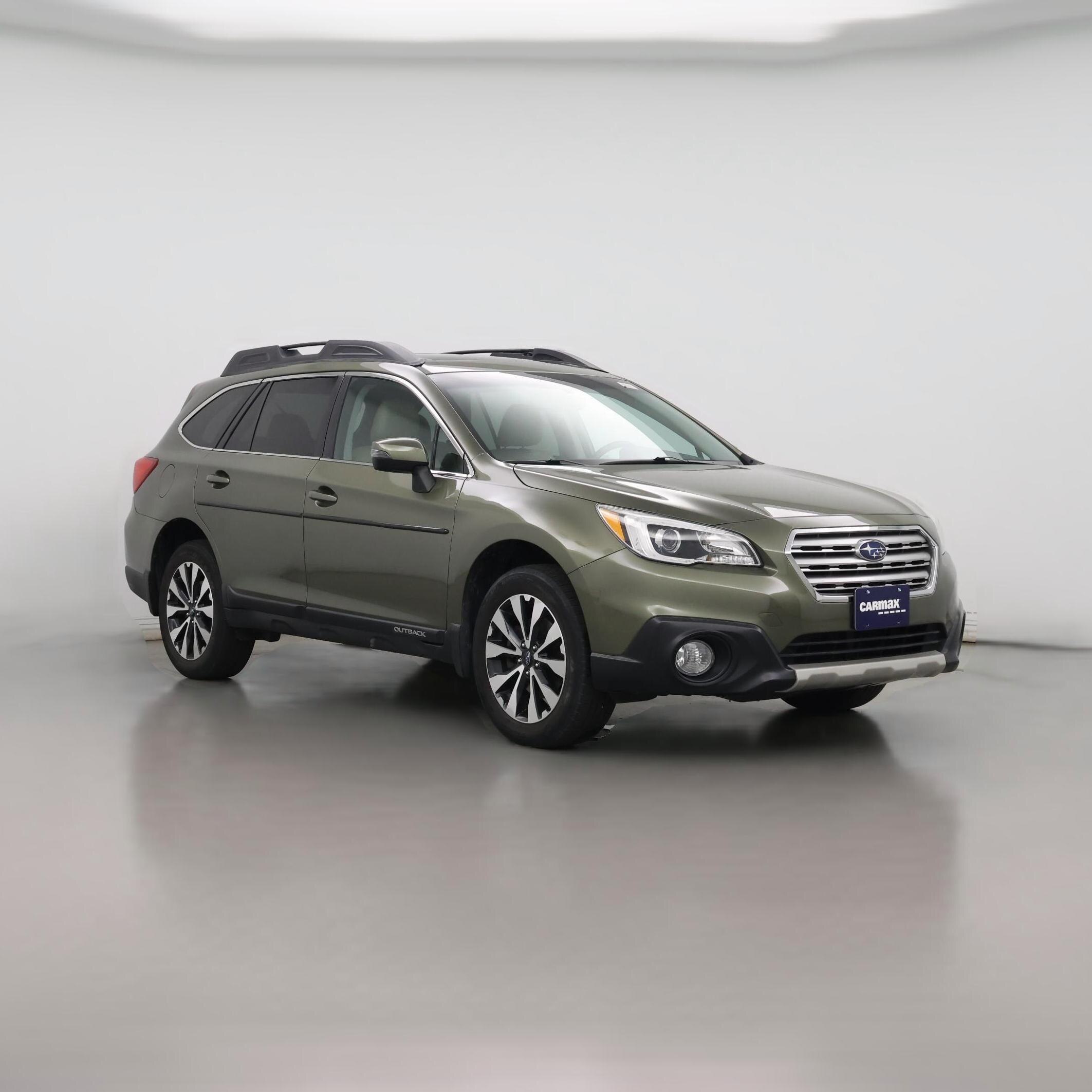 Thumbnail: 2015 Subaru Outback - 1