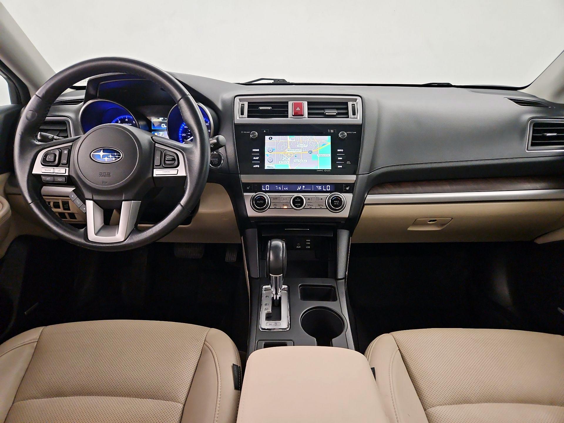 Thumbnail: 2015 Subaru Outback - 9