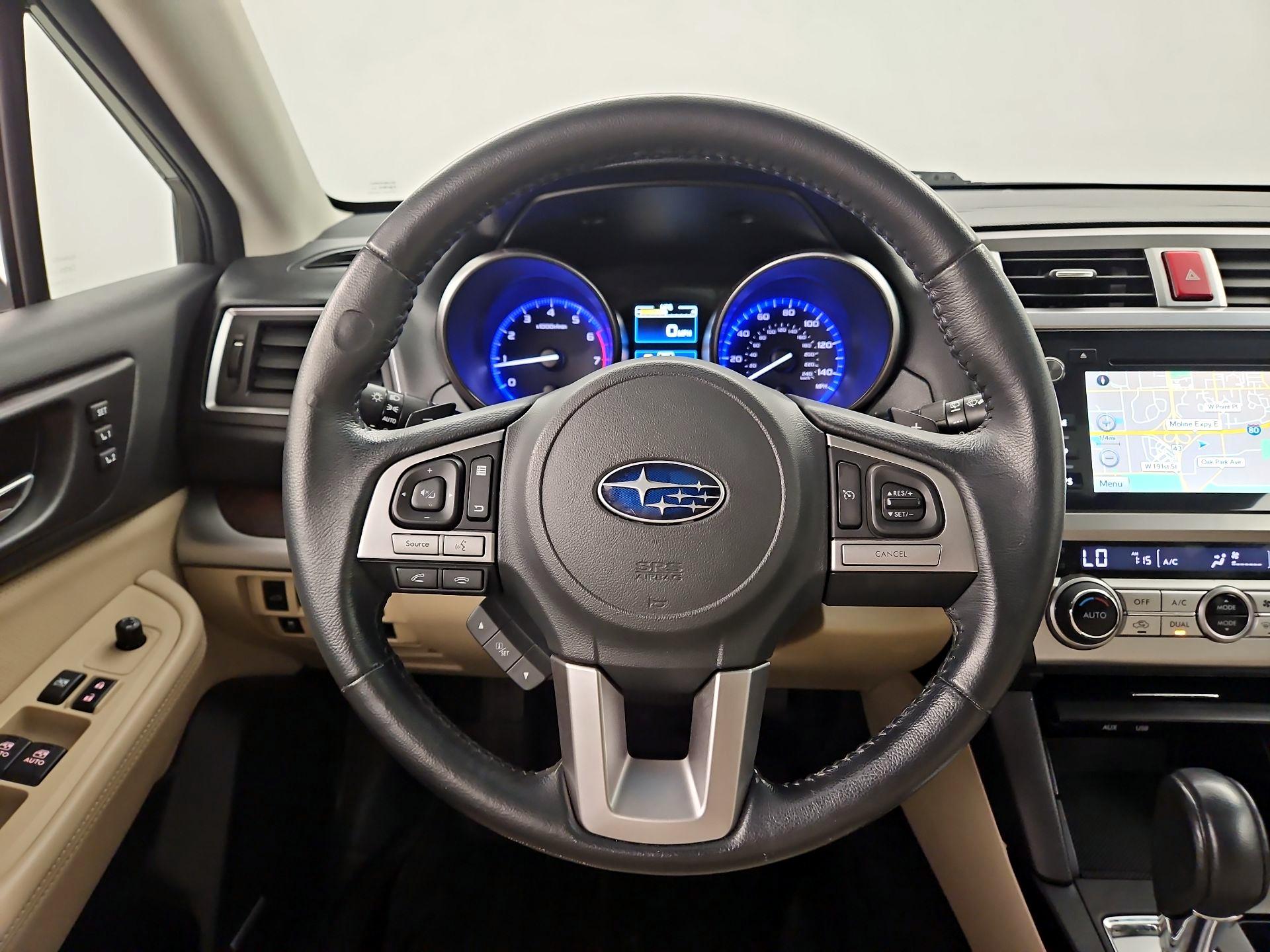 Thumbnail: 2015 Subaru Outback - 10