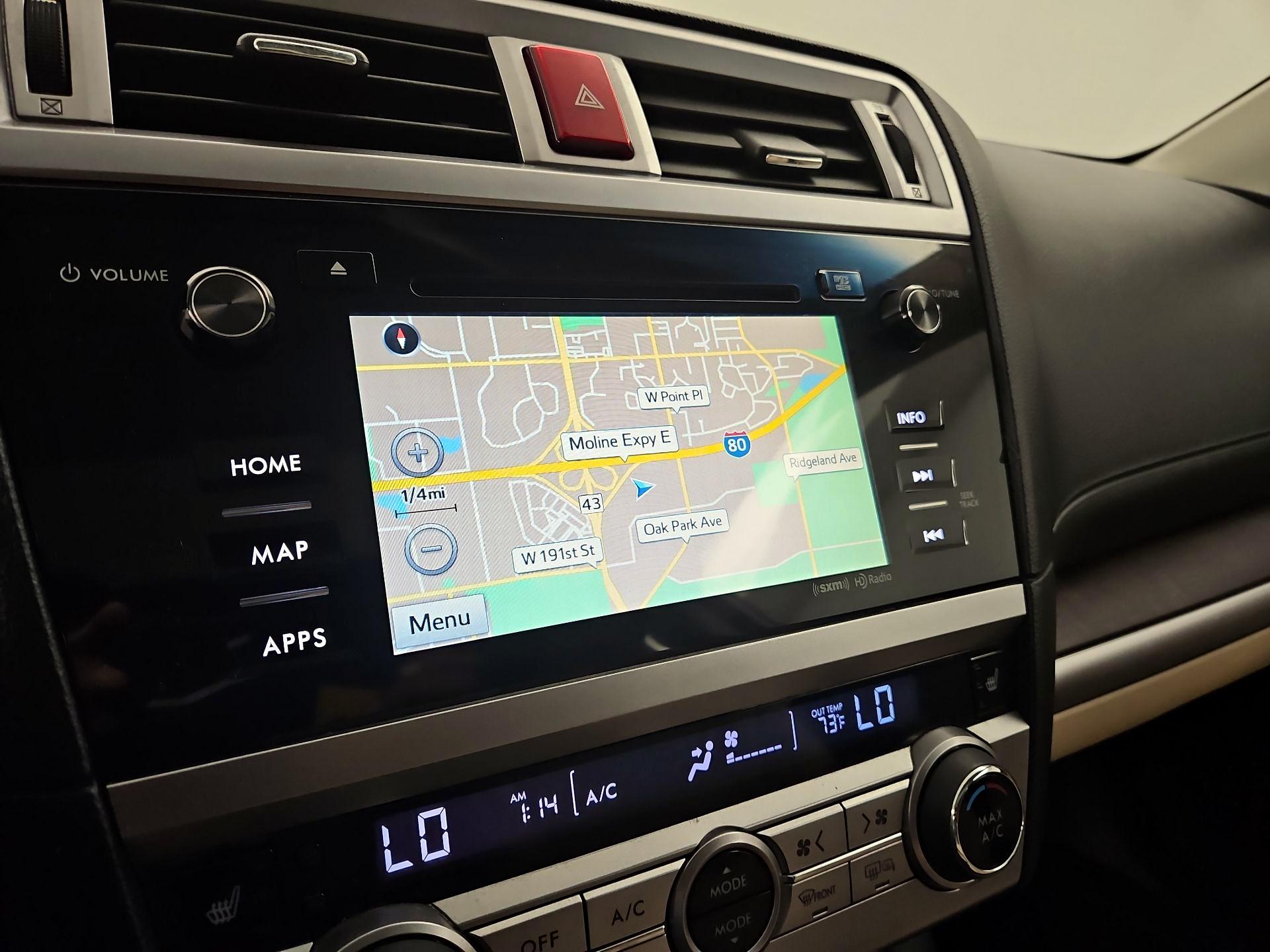 Thumbnail: 2015 Subaru Outback - 14