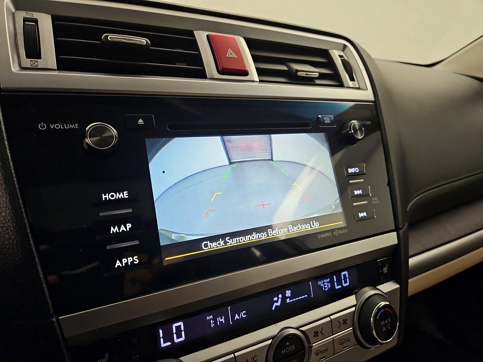 Thumbnail: 2015 Subaru Outback - 15