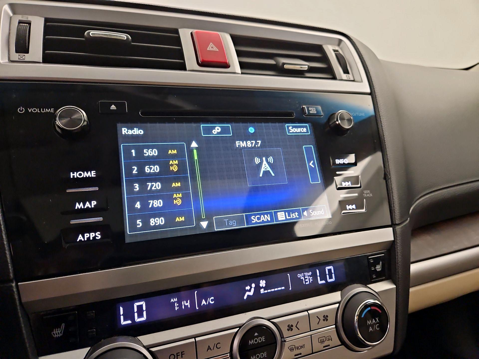 Thumbnail: 2015 Subaru Outback - 16