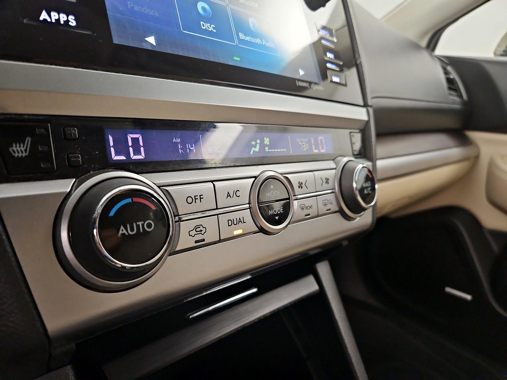 Thumbnail: 2015 Subaru Outback - 17
