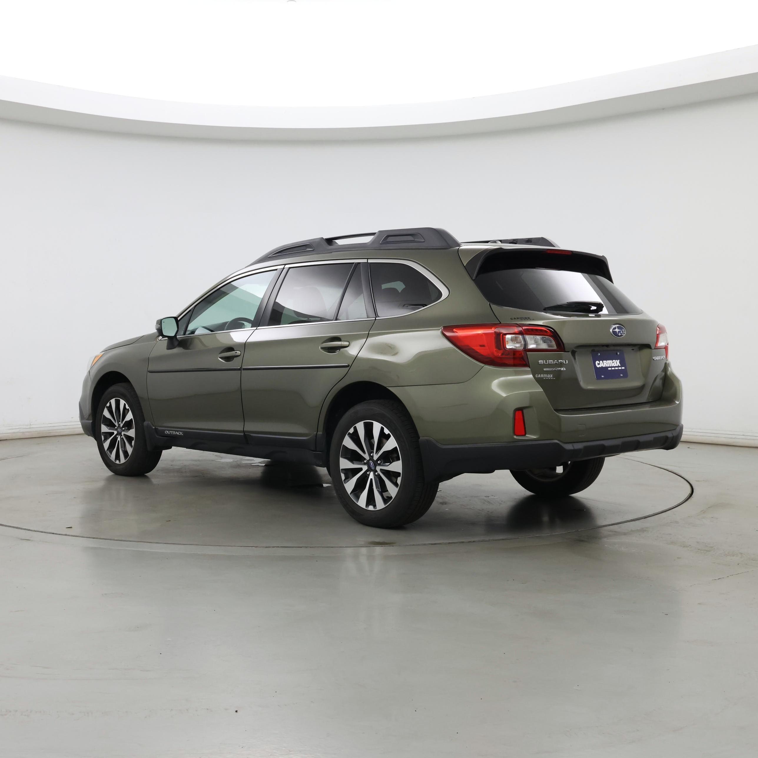 Thumbnail: 2015 Subaru Outback - 2