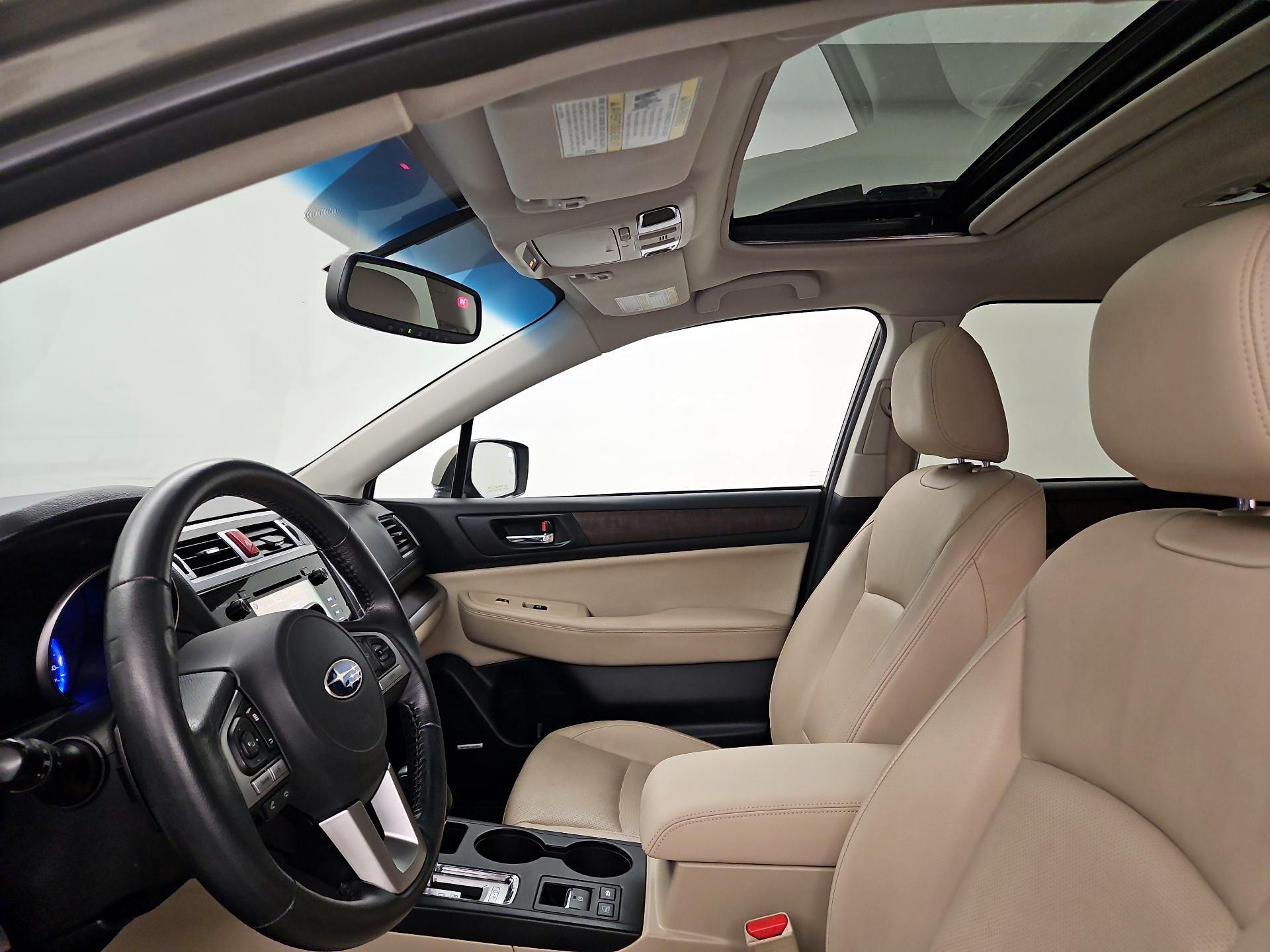 Thumbnail: 2015 Subaru Outback - 20