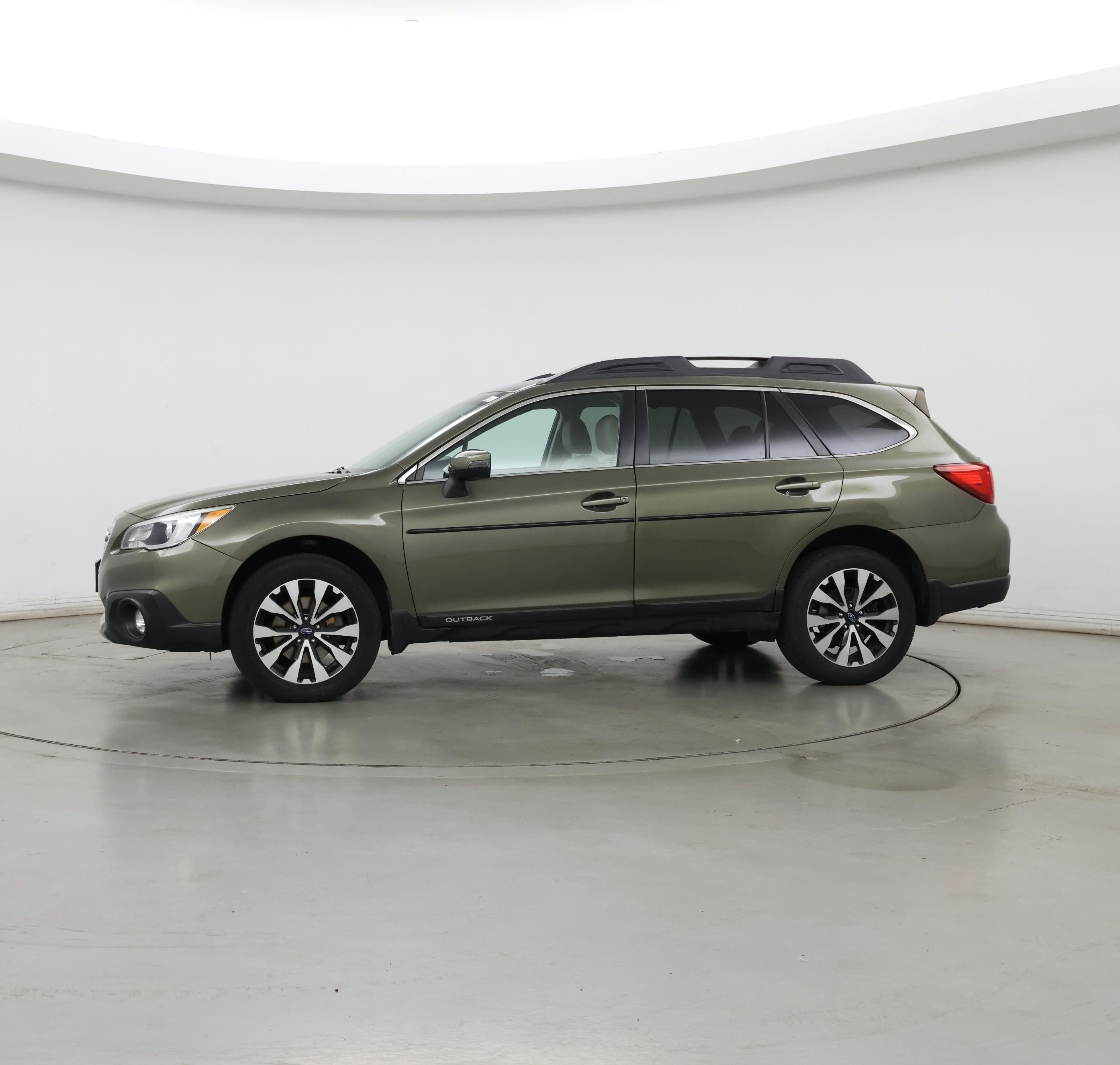 Thumbnail: 2015 Subaru Outback - 3