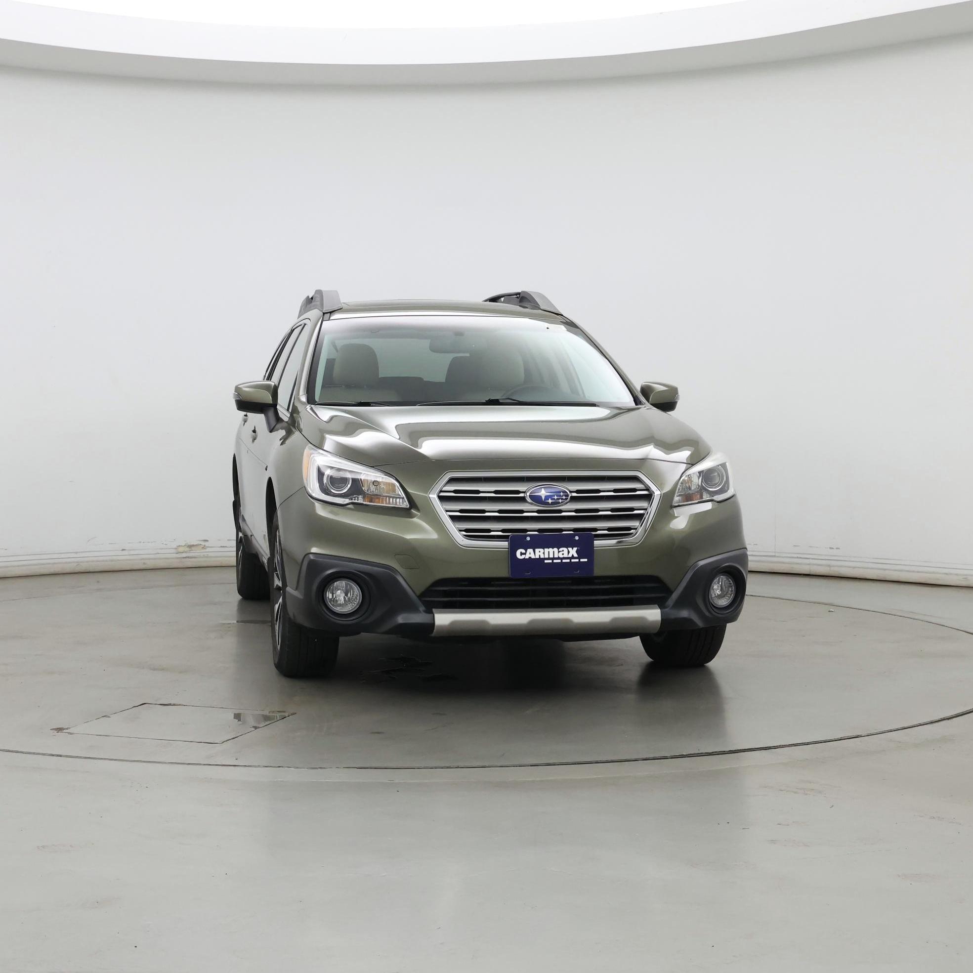 Thumbnail: 2015 Subaru Outback - 5