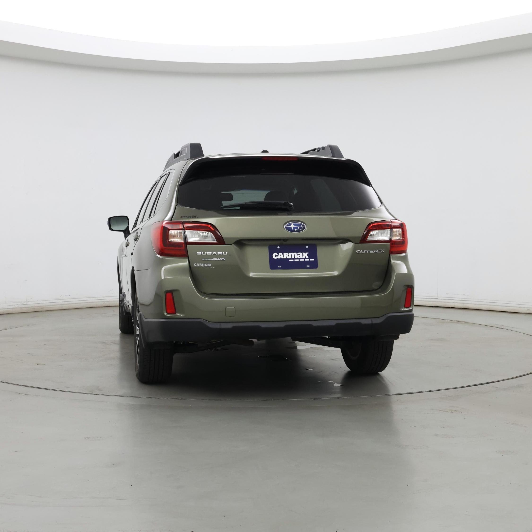 Thumbnail: 2015 Subaru Outback - 6