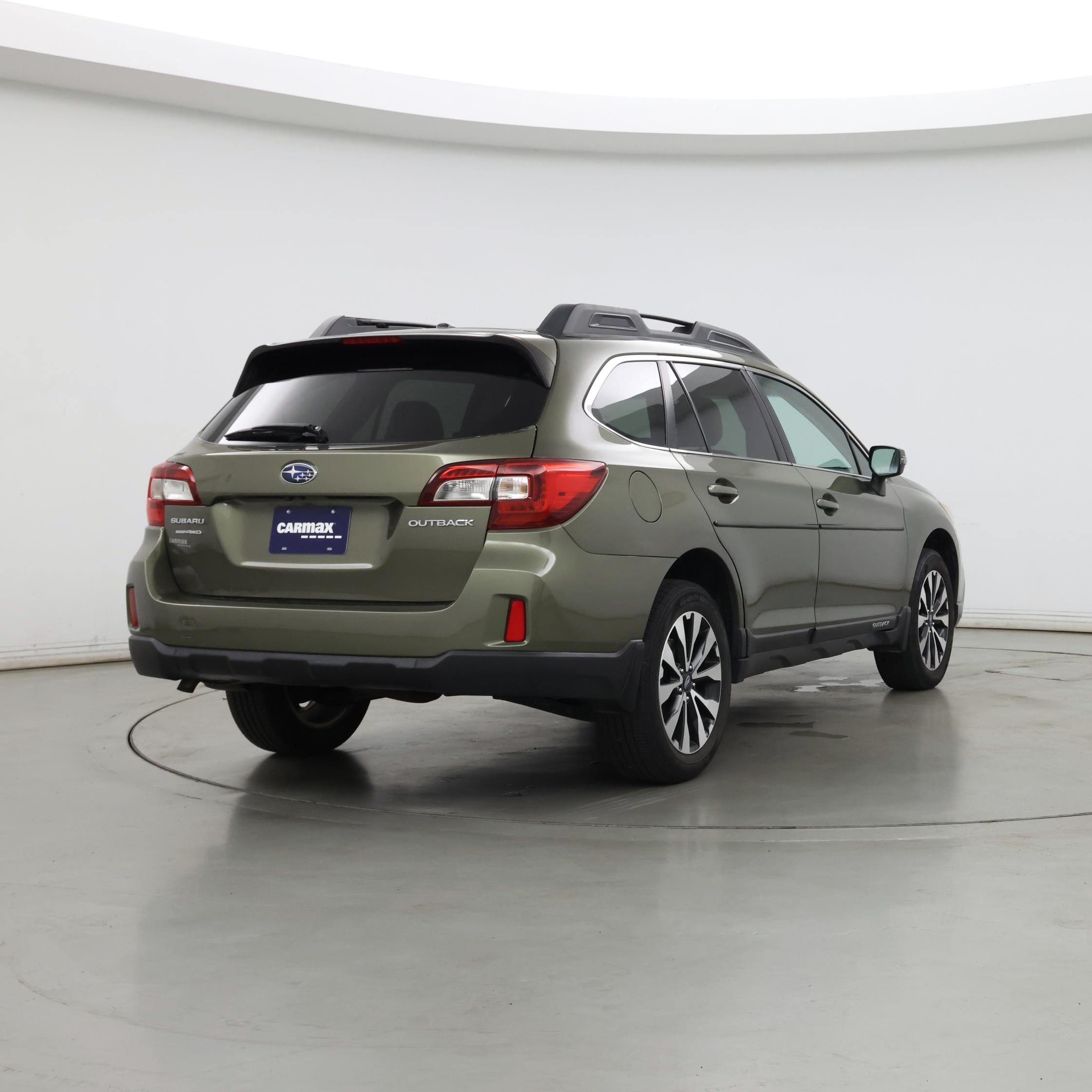 Thumbnail: 2015 Subaru Outback - 8