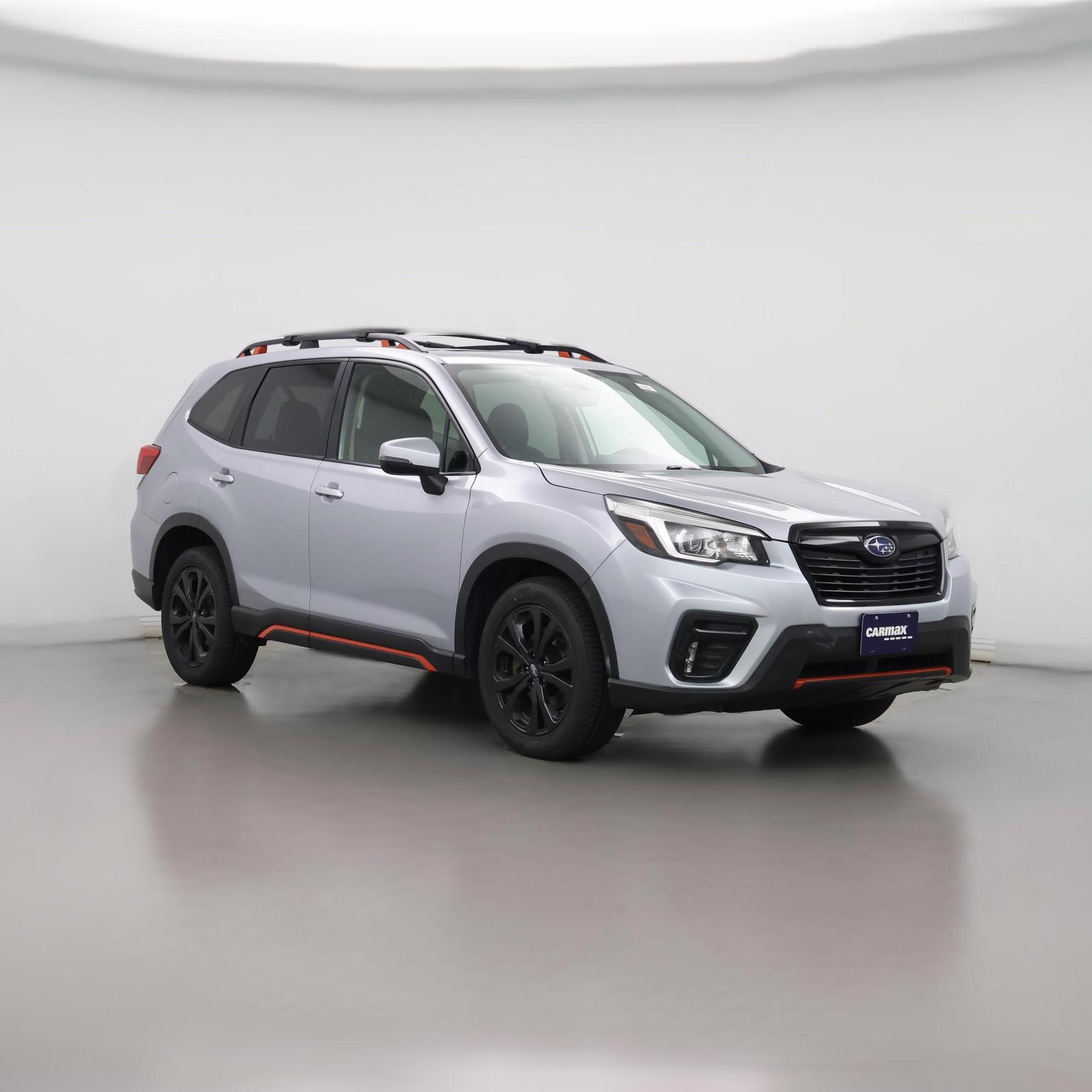 Thumbnail: 2019 Subaru Forester - 1