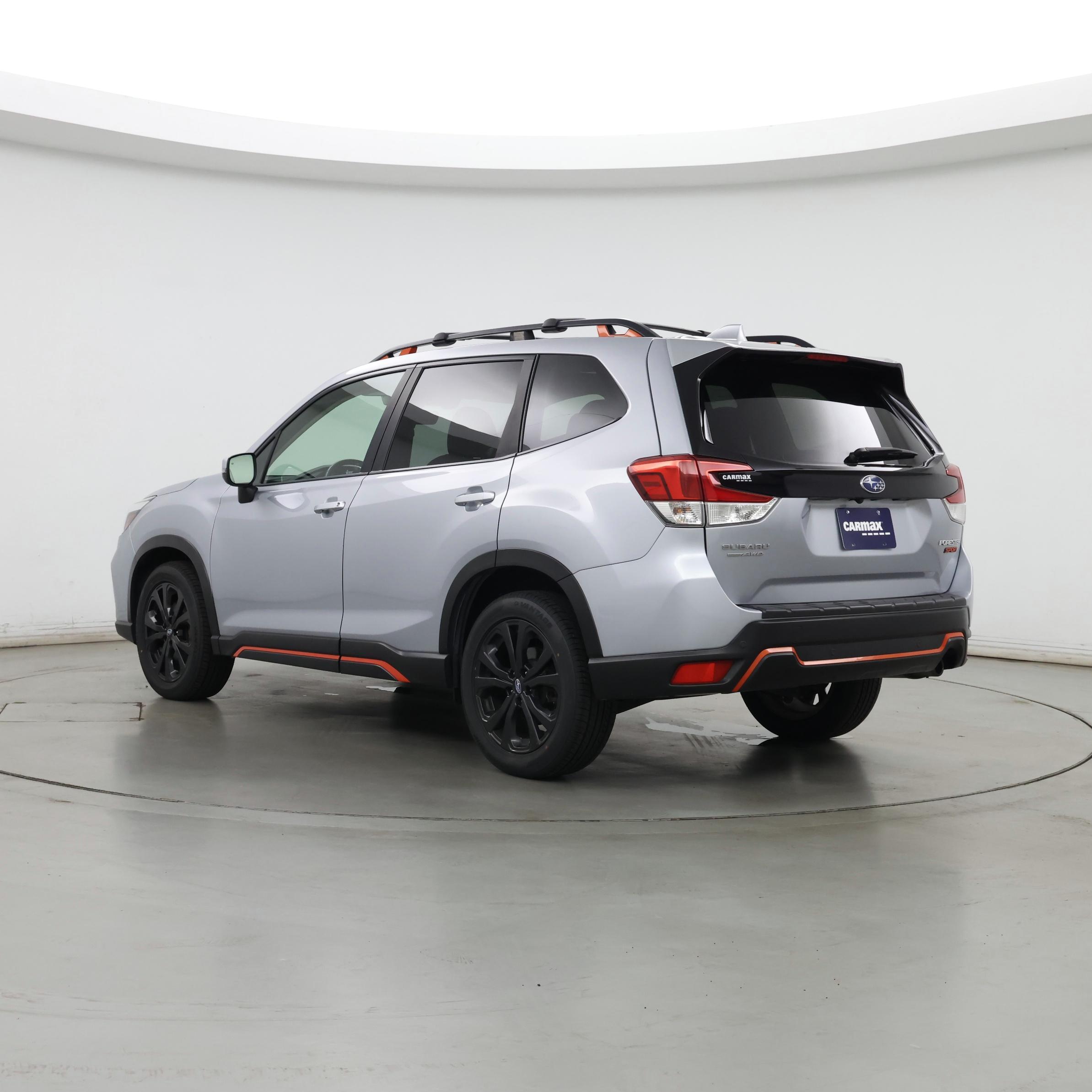 Thumbnail: 2019 Subaru Forester - 2