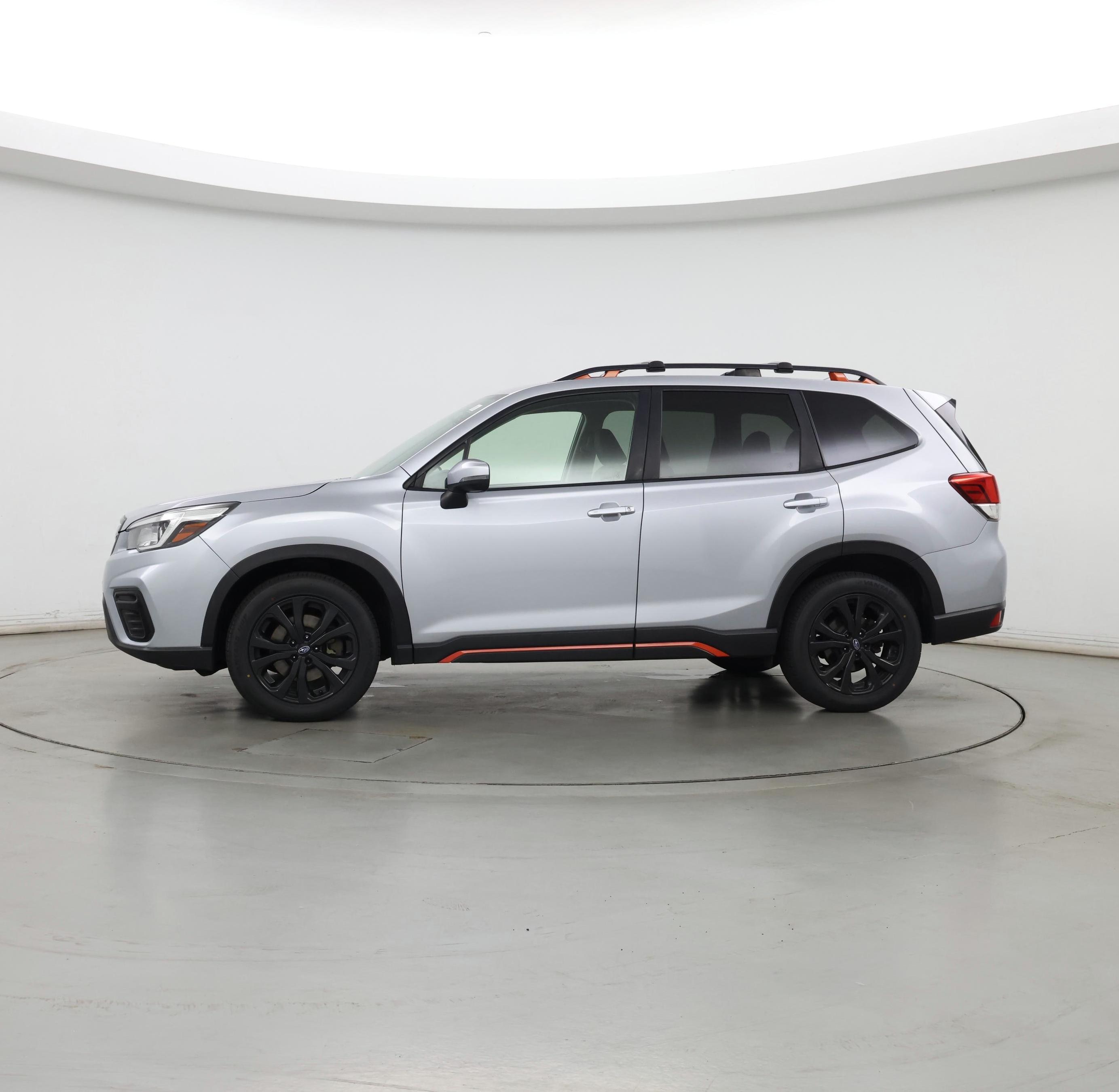 Thumbnail: 2019 Subaru Forester - 3