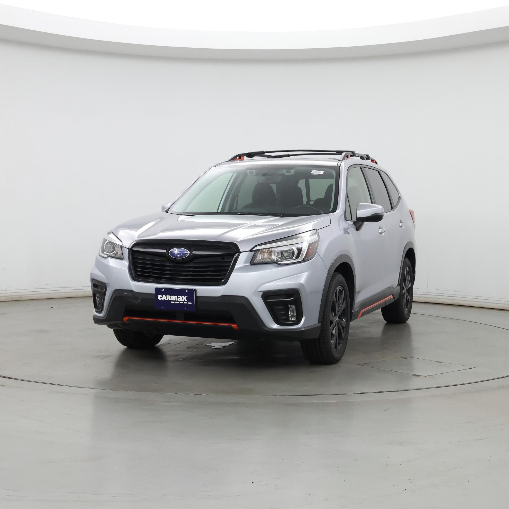 Thumbnail: 2019 Subaru Forester - 4