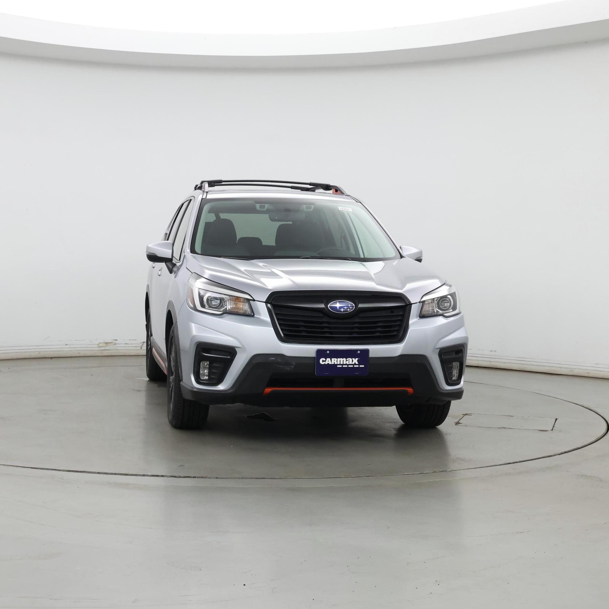 Thumbnail: 2019 Subaru Forester - 5