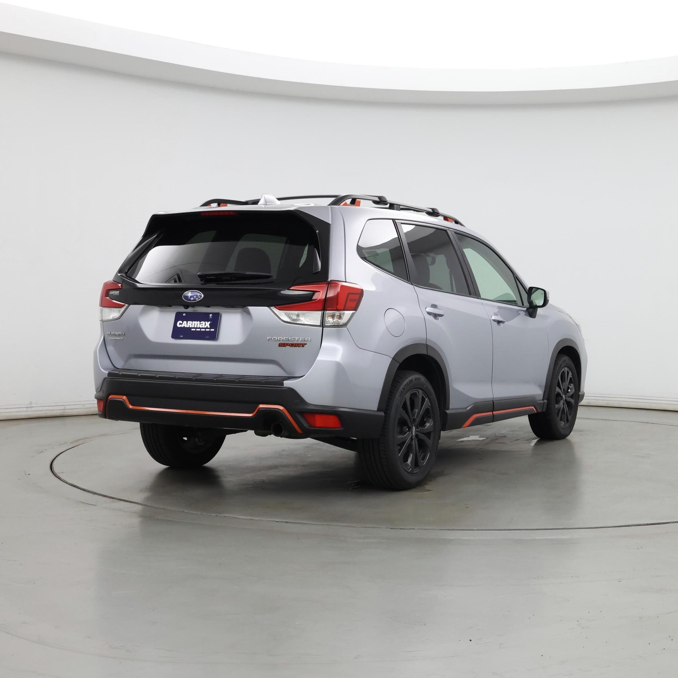 Thumbnail: 2019 Subaru Forester - 8