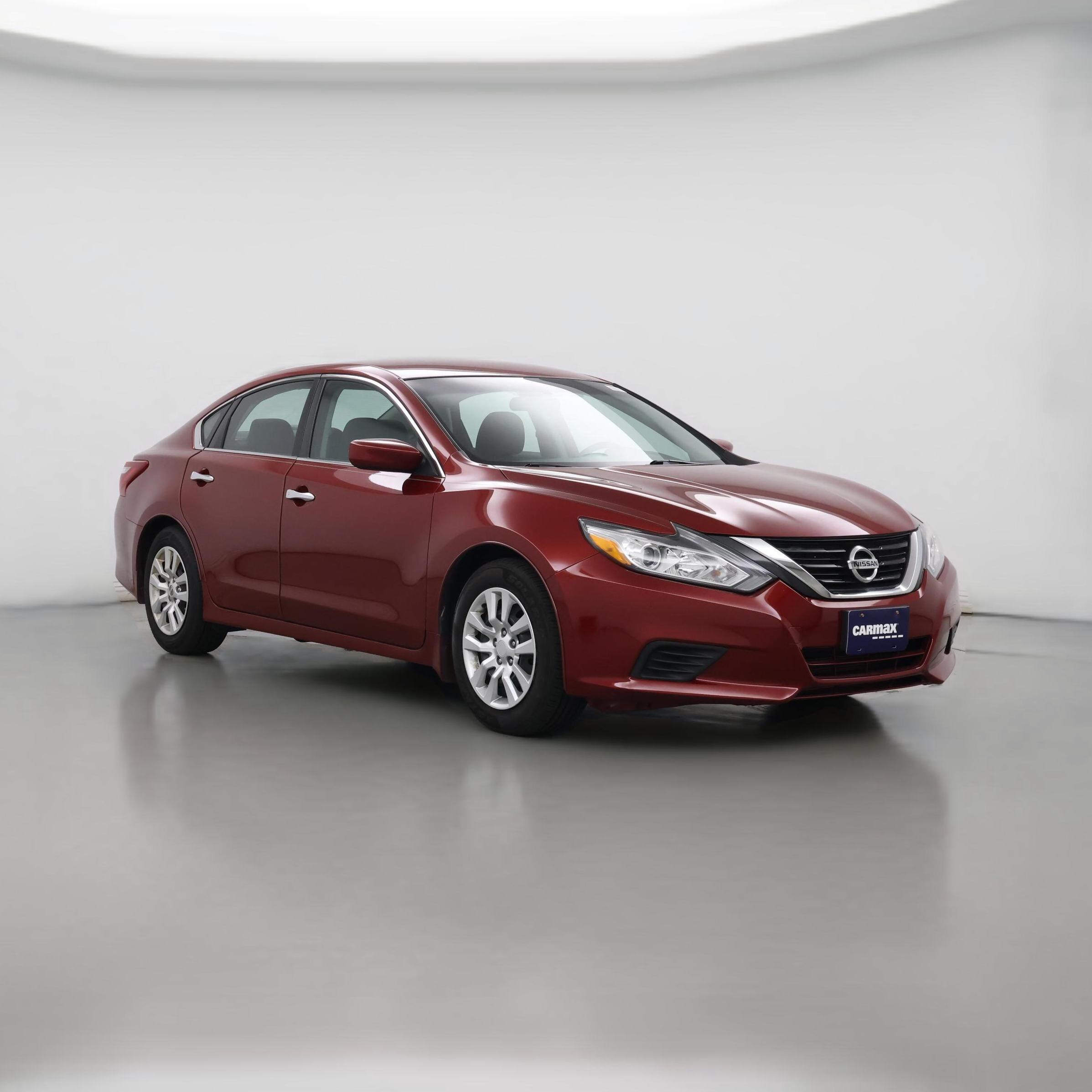 Thumbnail: 2018 Nissan Altima - 1