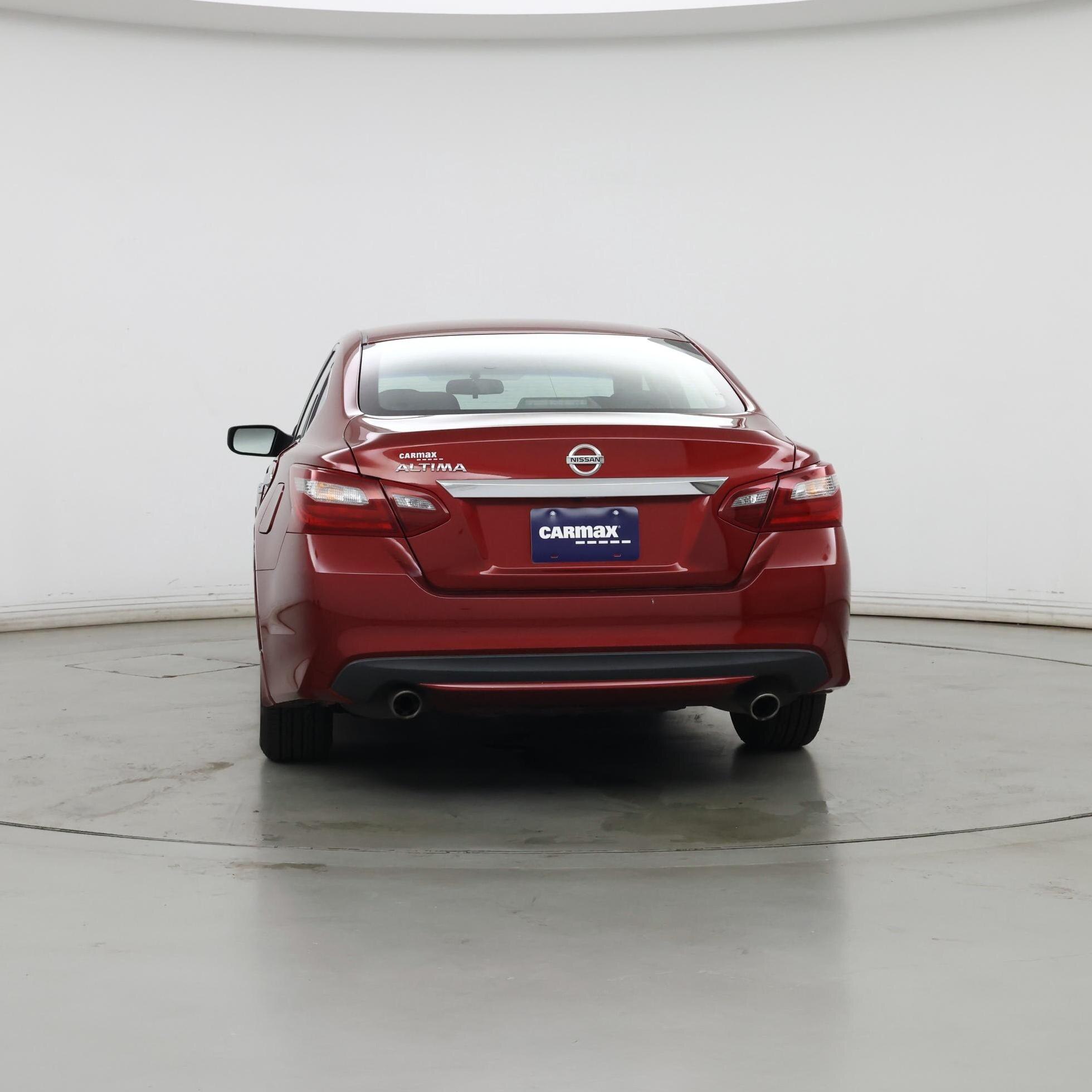 Thumbnail: 2018 Nissan Altima - 6