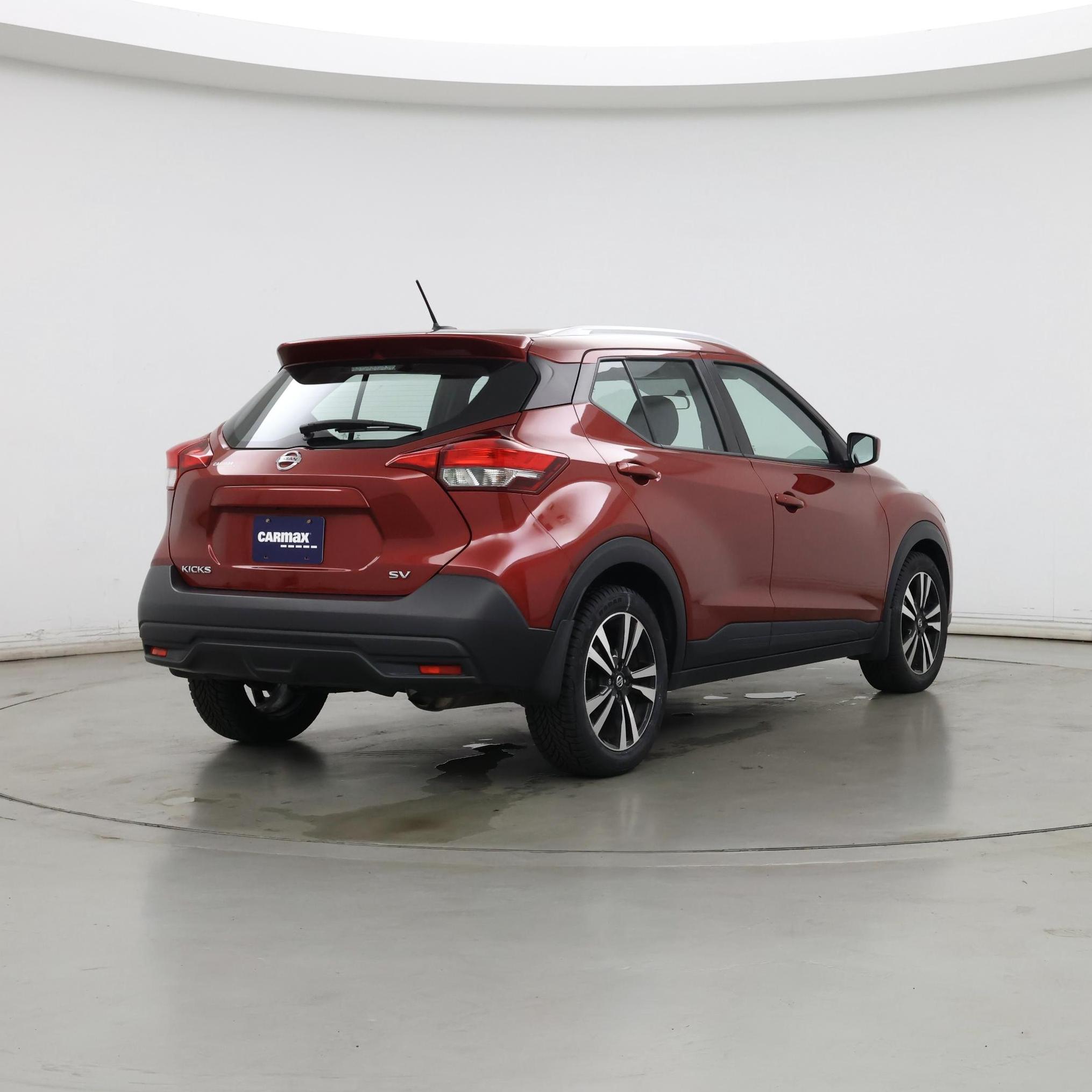Thumbnail: 2019 Nissan Kicks - 8