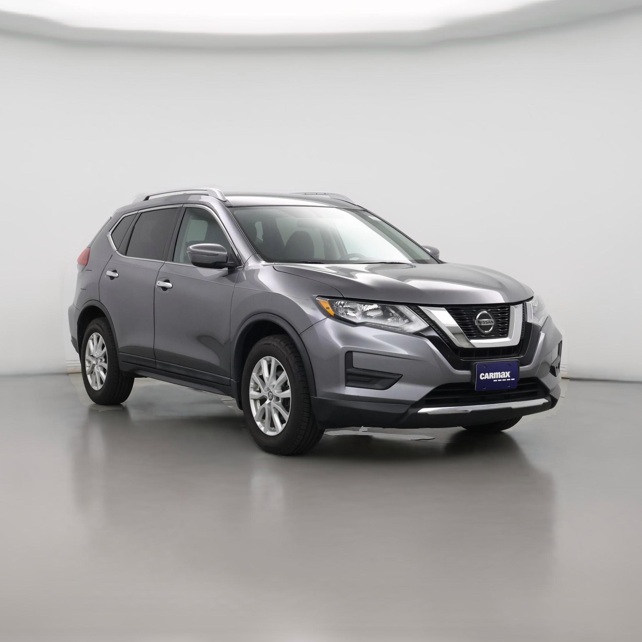 Thumbnail: 2018 Nissan Rogue - 1