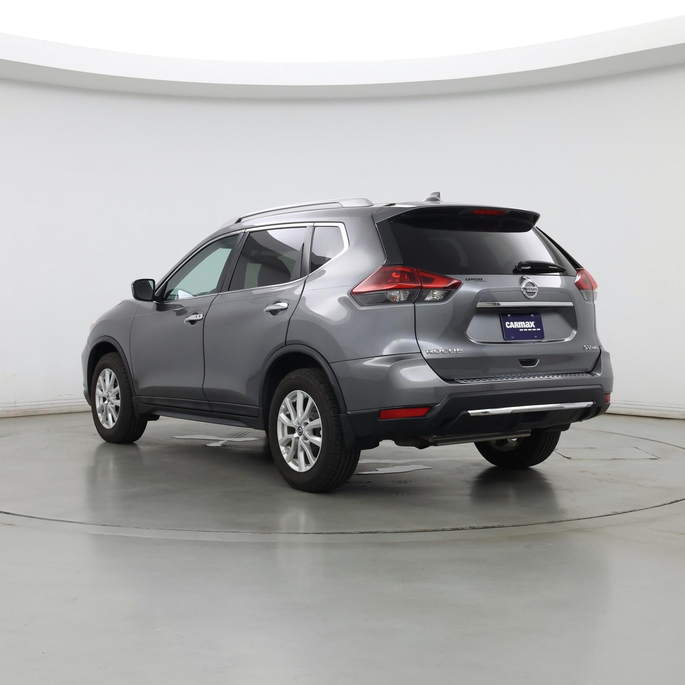 Thumbnail: 2018 Nissan Rogue - 2