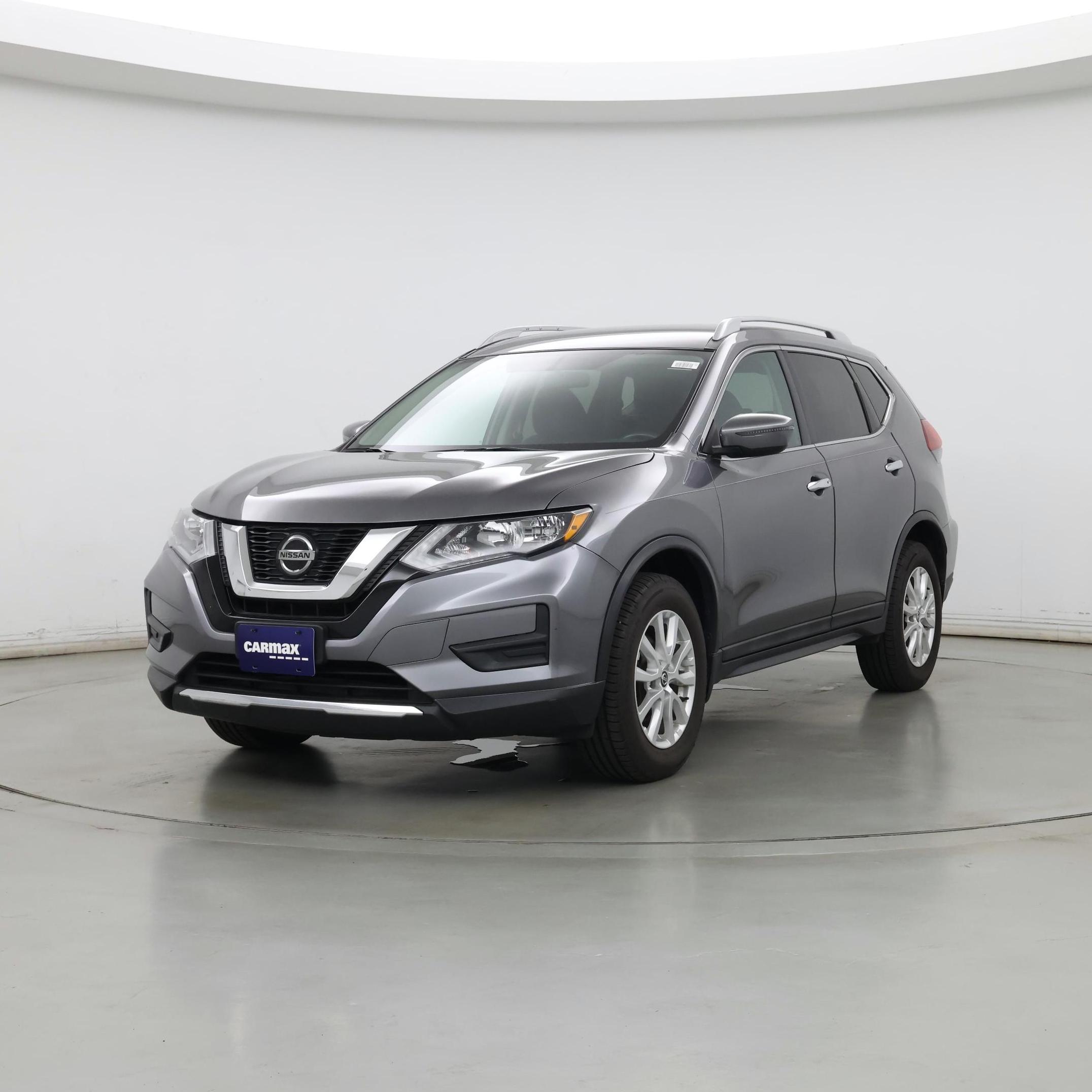 Thumbnail: 2018 Nissan Rogue - 4