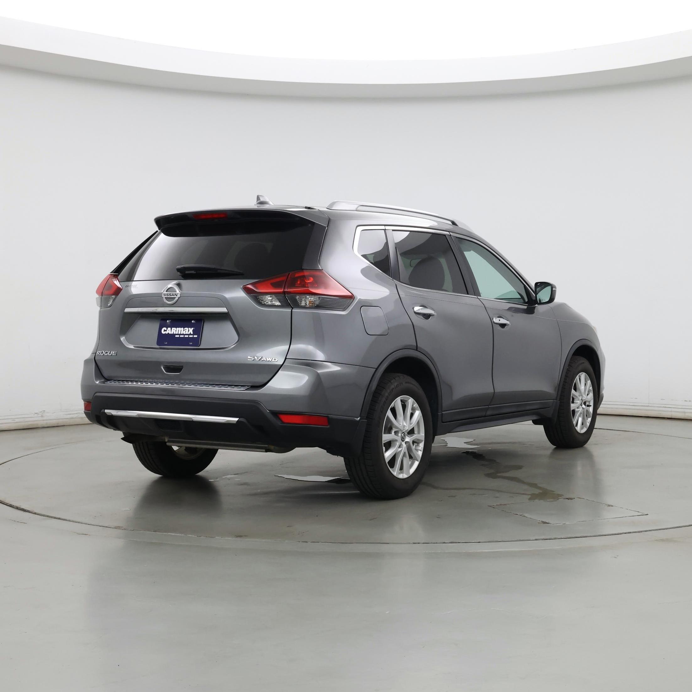 Thumbnail: 2018 Nissan Rogue - 8